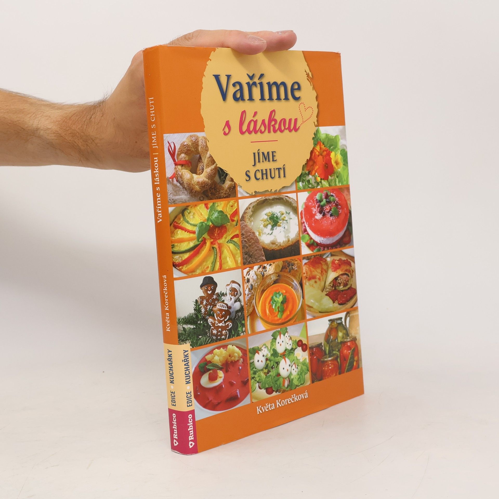 Vaříme s láskou, jíme s chutí