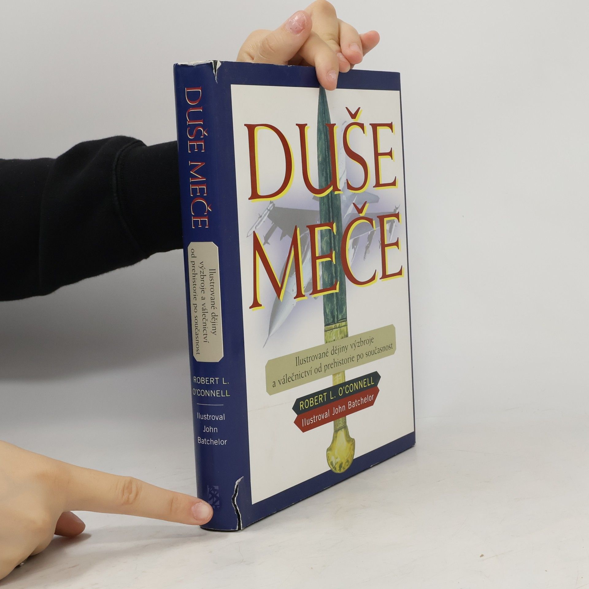 Robert L. O. Connell Duše meče