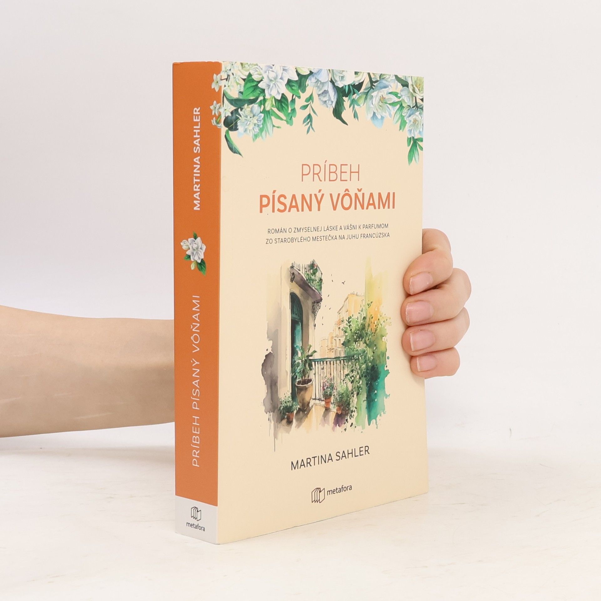 Príbeh písaný vôňami