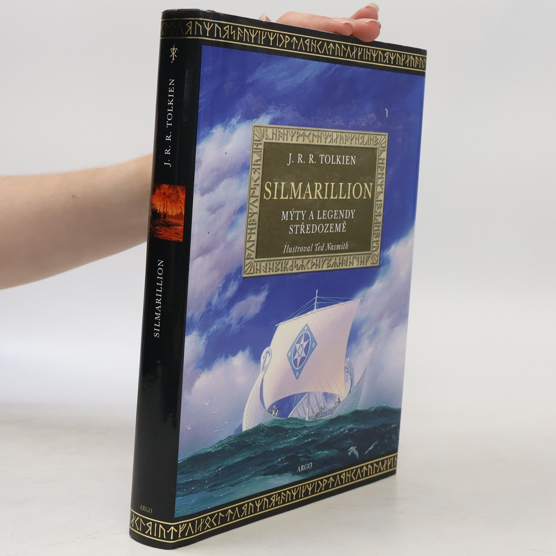 J. R. R. Tolkien Silmarillion