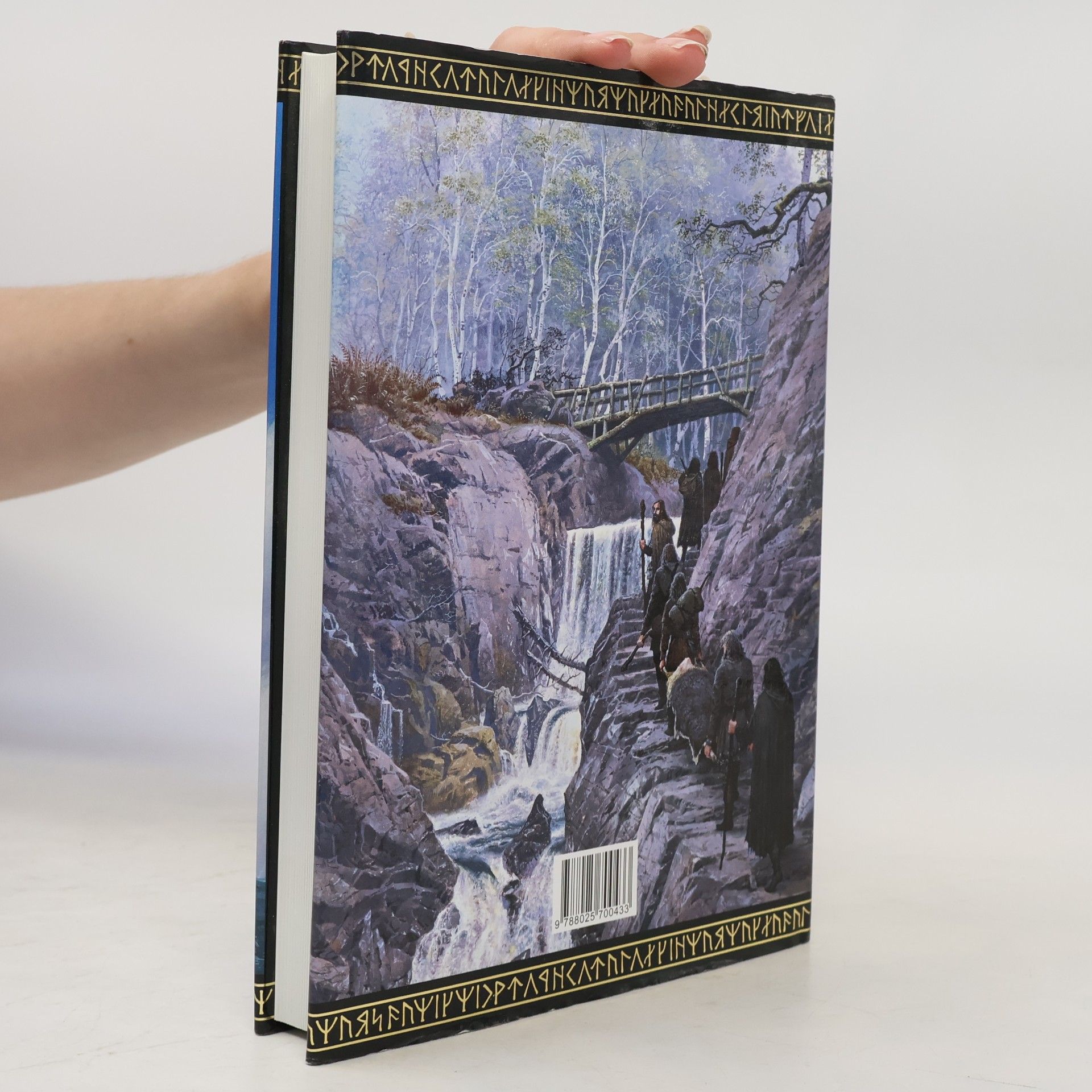 J. R. R. Tolkien Silmarillion