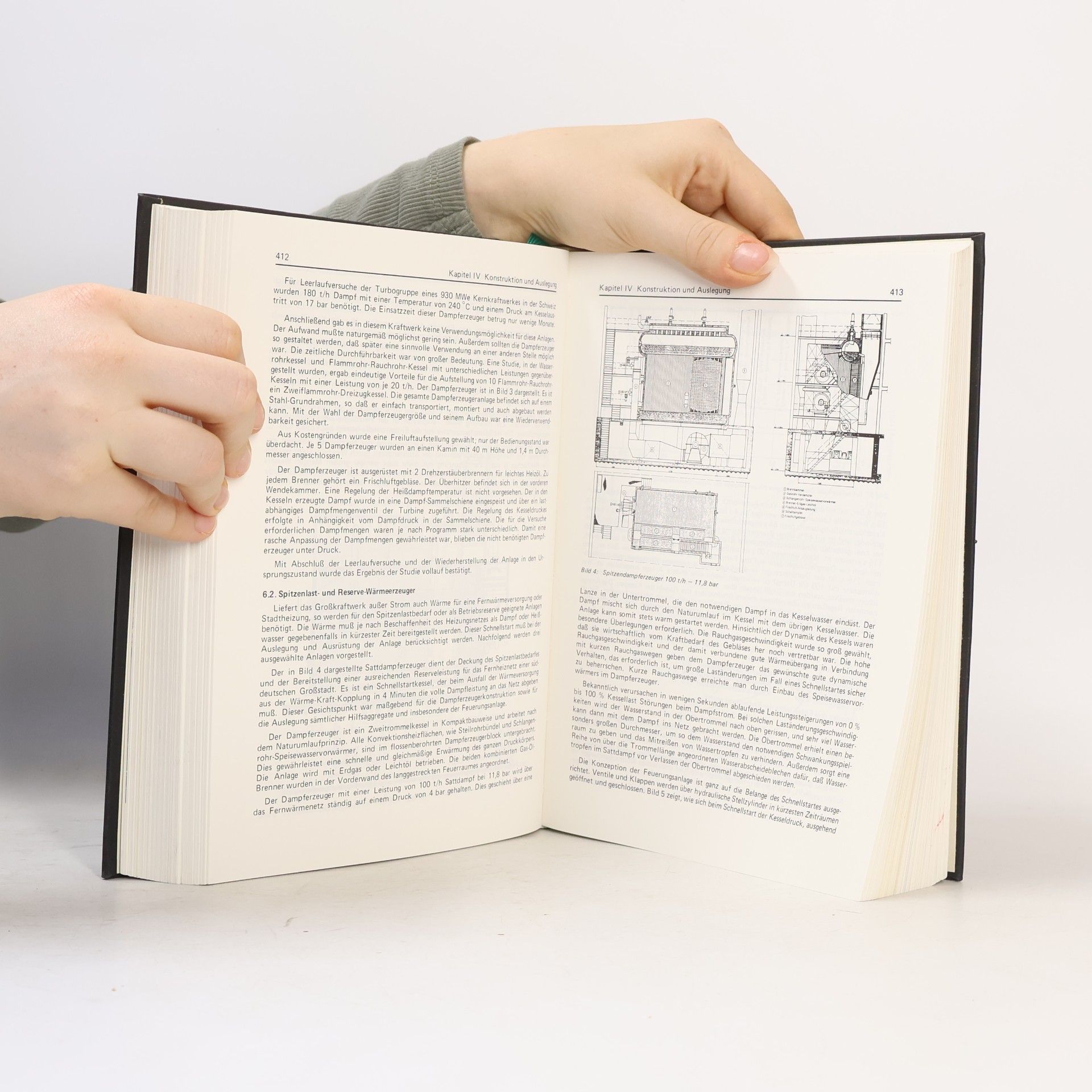 Jahrbuch der Dampferzeugungstechnik