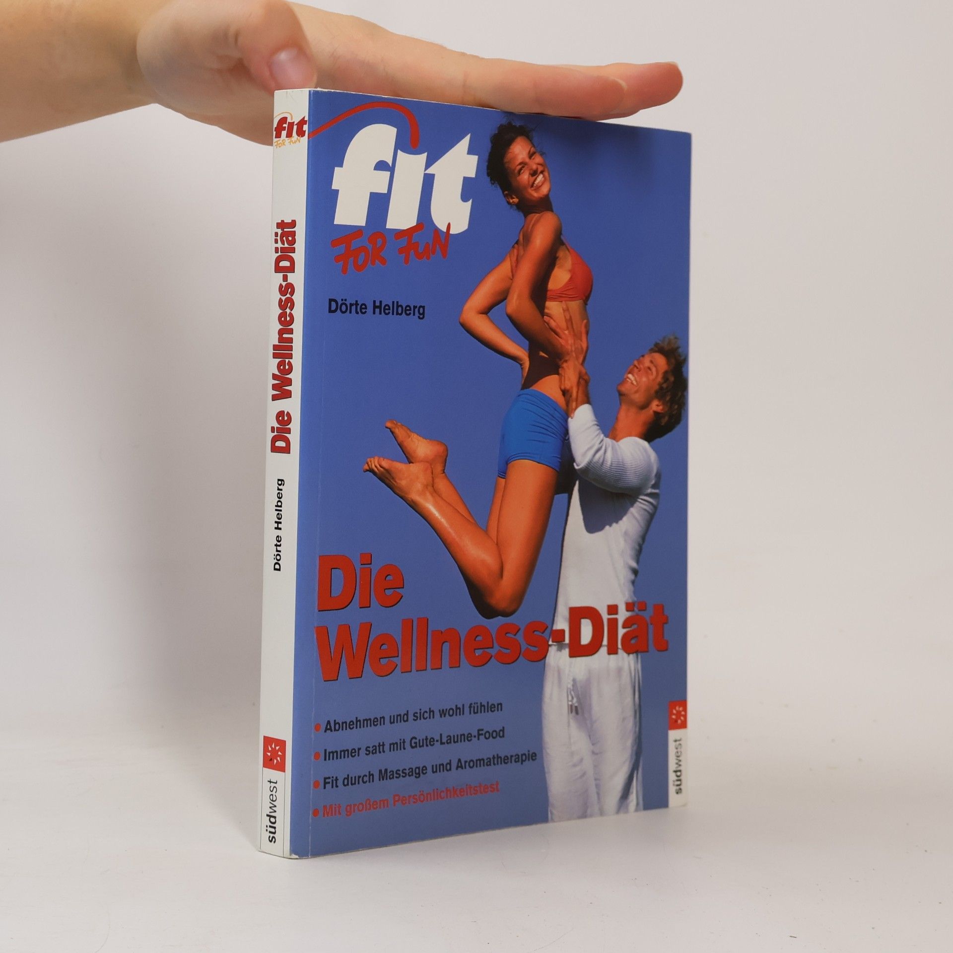 Dörte Helberg Die Wellness-Diät