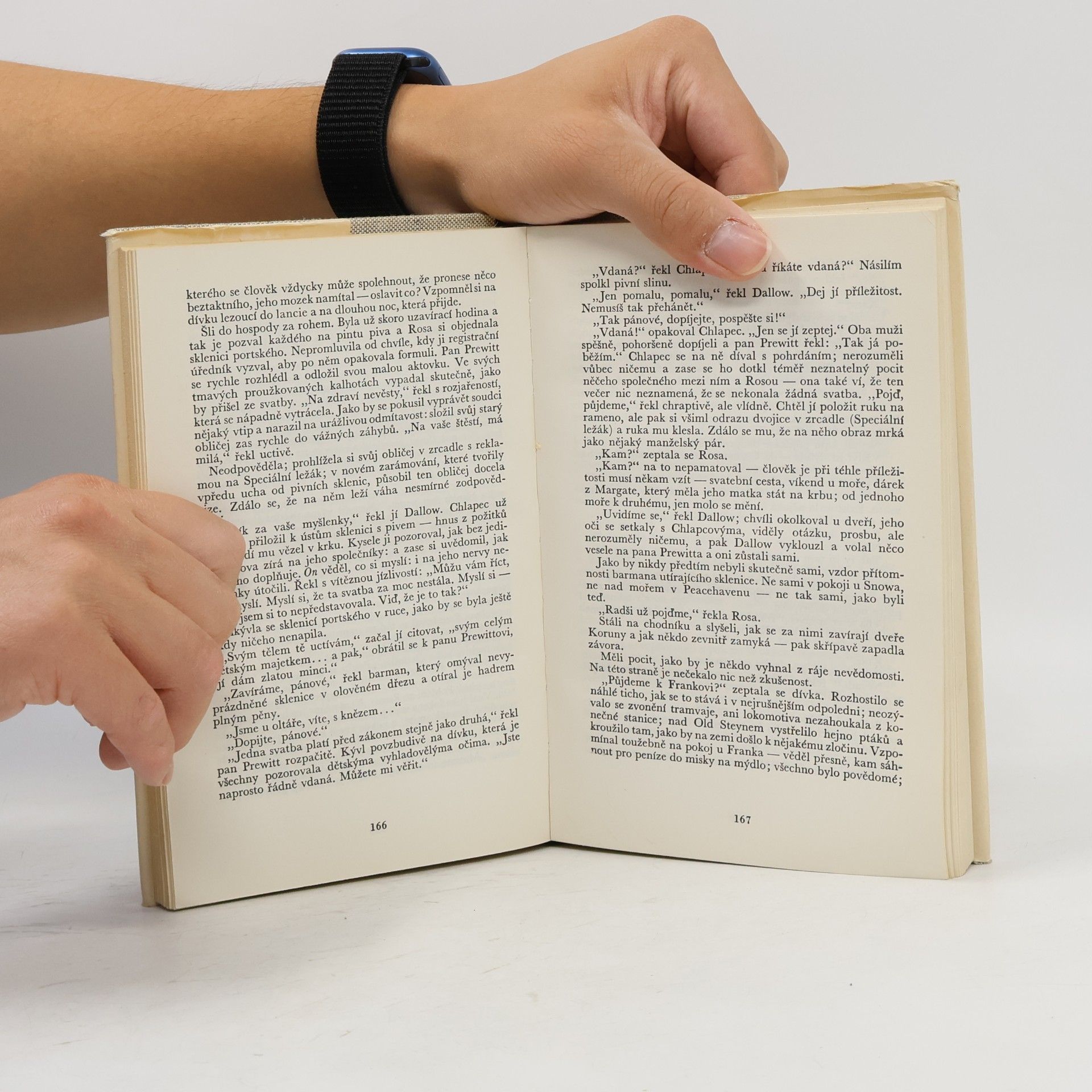 Graham Greene Brightonský špalek. Moc a sláva