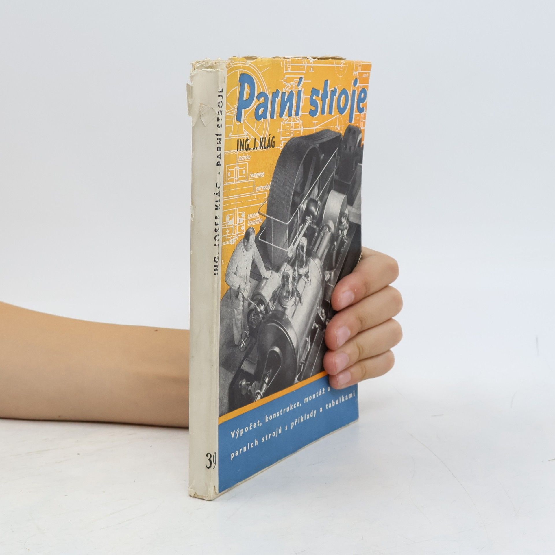Parní stroje