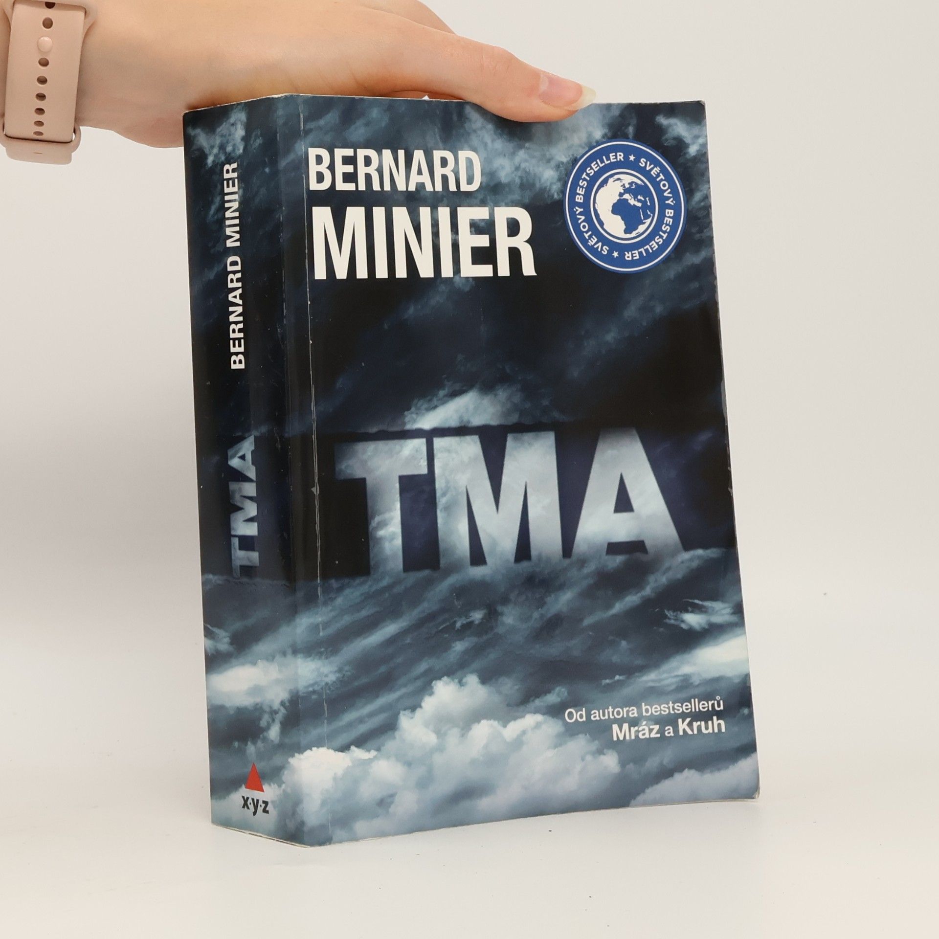 Bernard Minier Tma