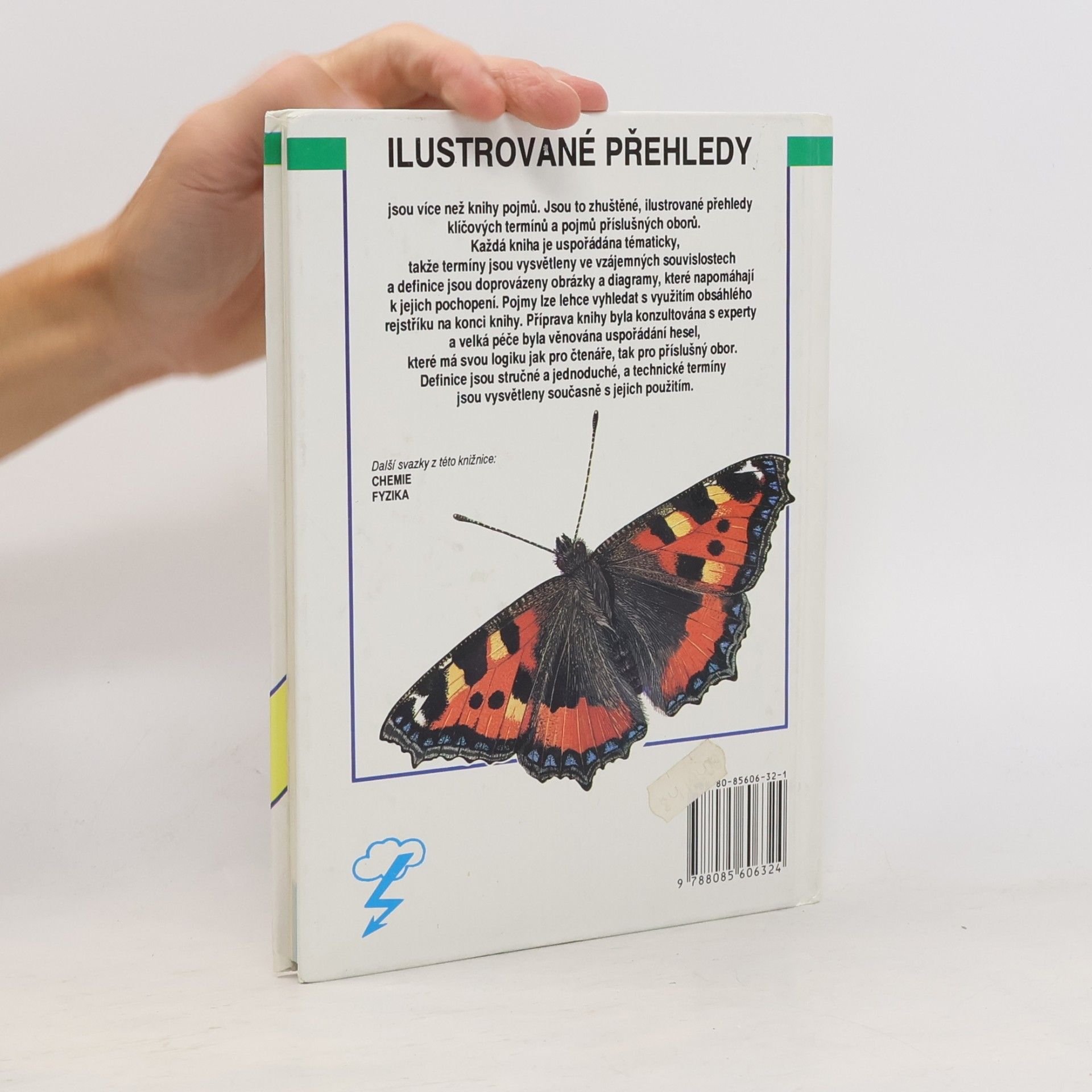 Corinne Stockley Ilustrovaný přehled BIOLOGIE