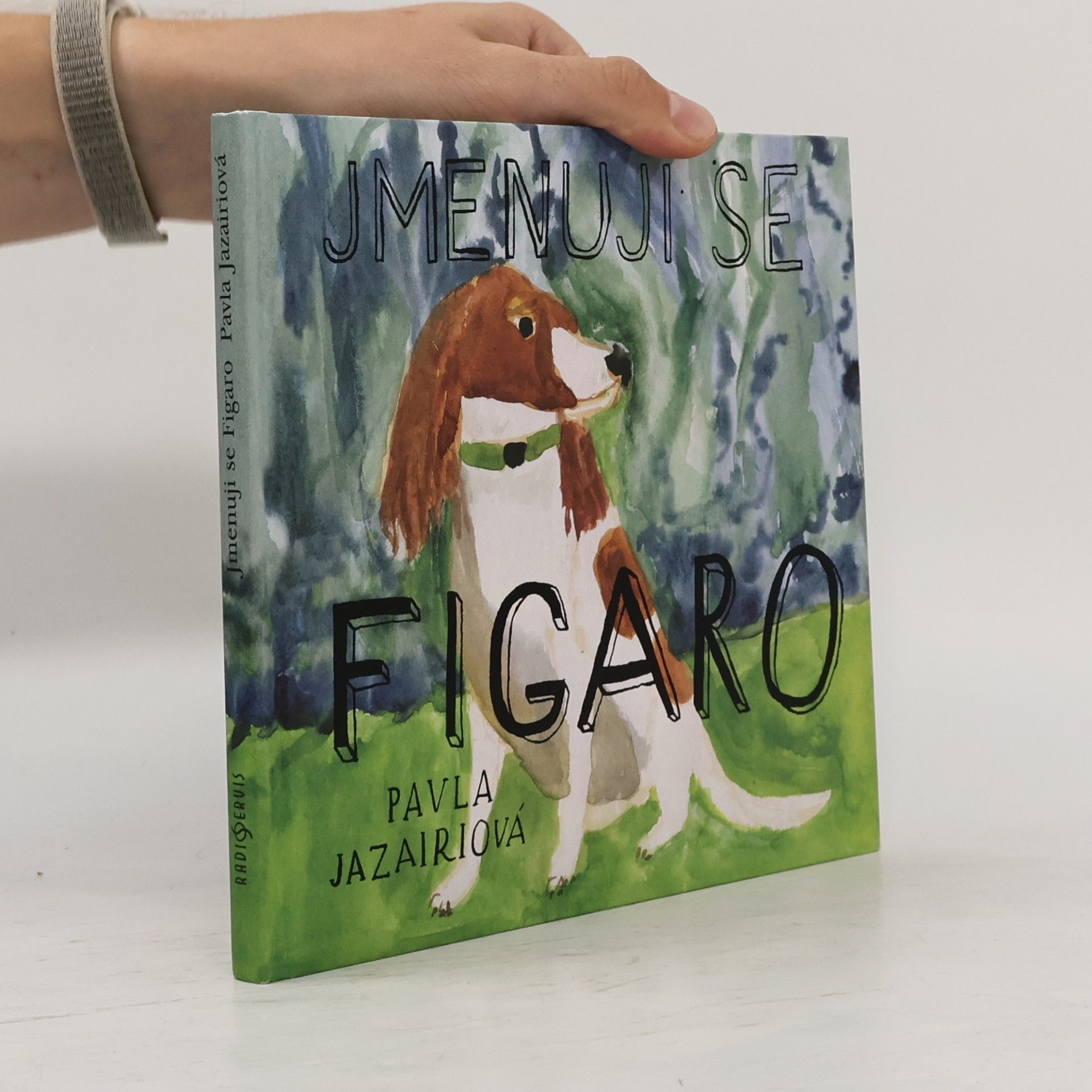 Jmenuji se Figaro