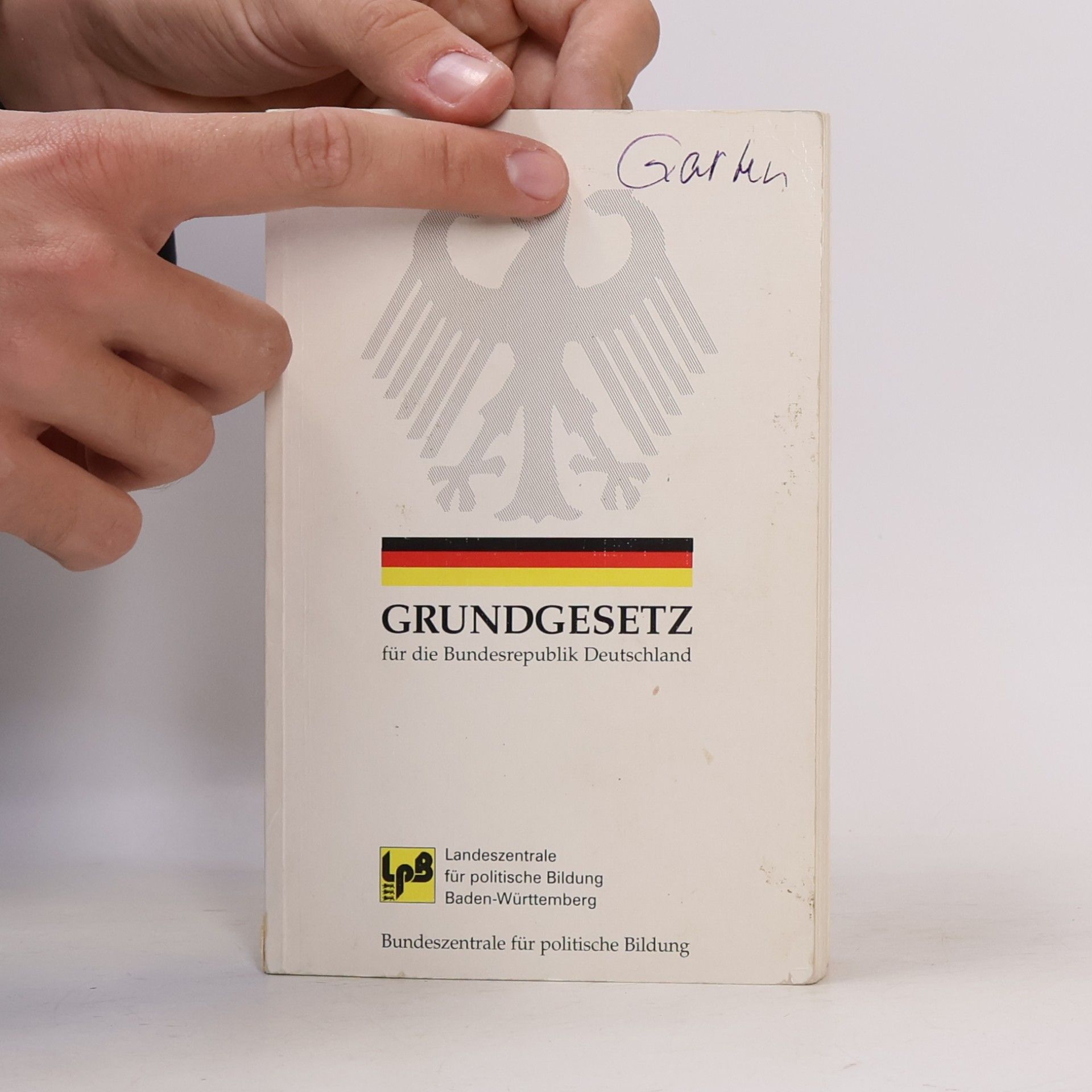 Autorenkollektiv Grundgesetz für die Bundesrepublik Deutschland