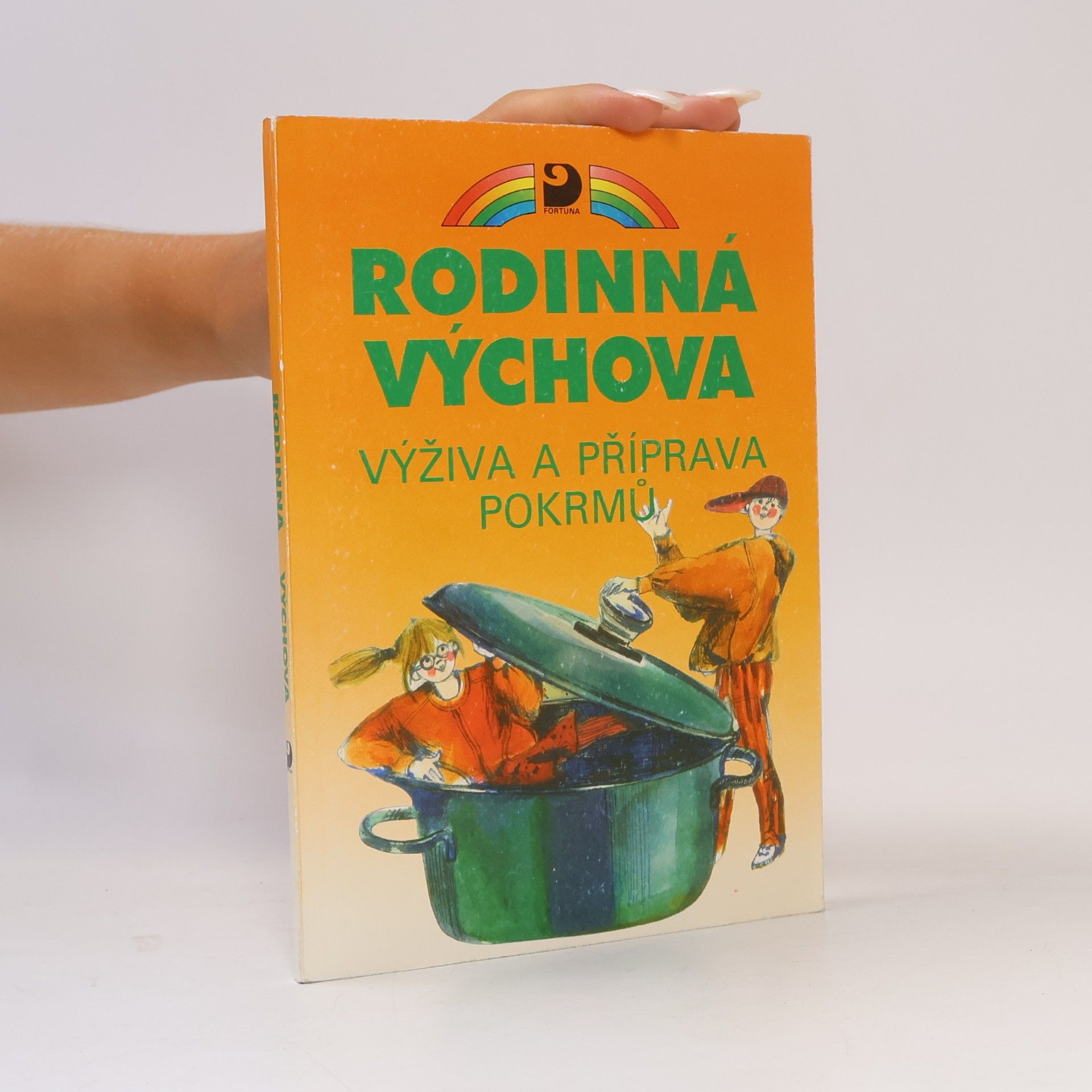 Výživa a příprava pokrmů : pro 5.-9. ročník základní školy