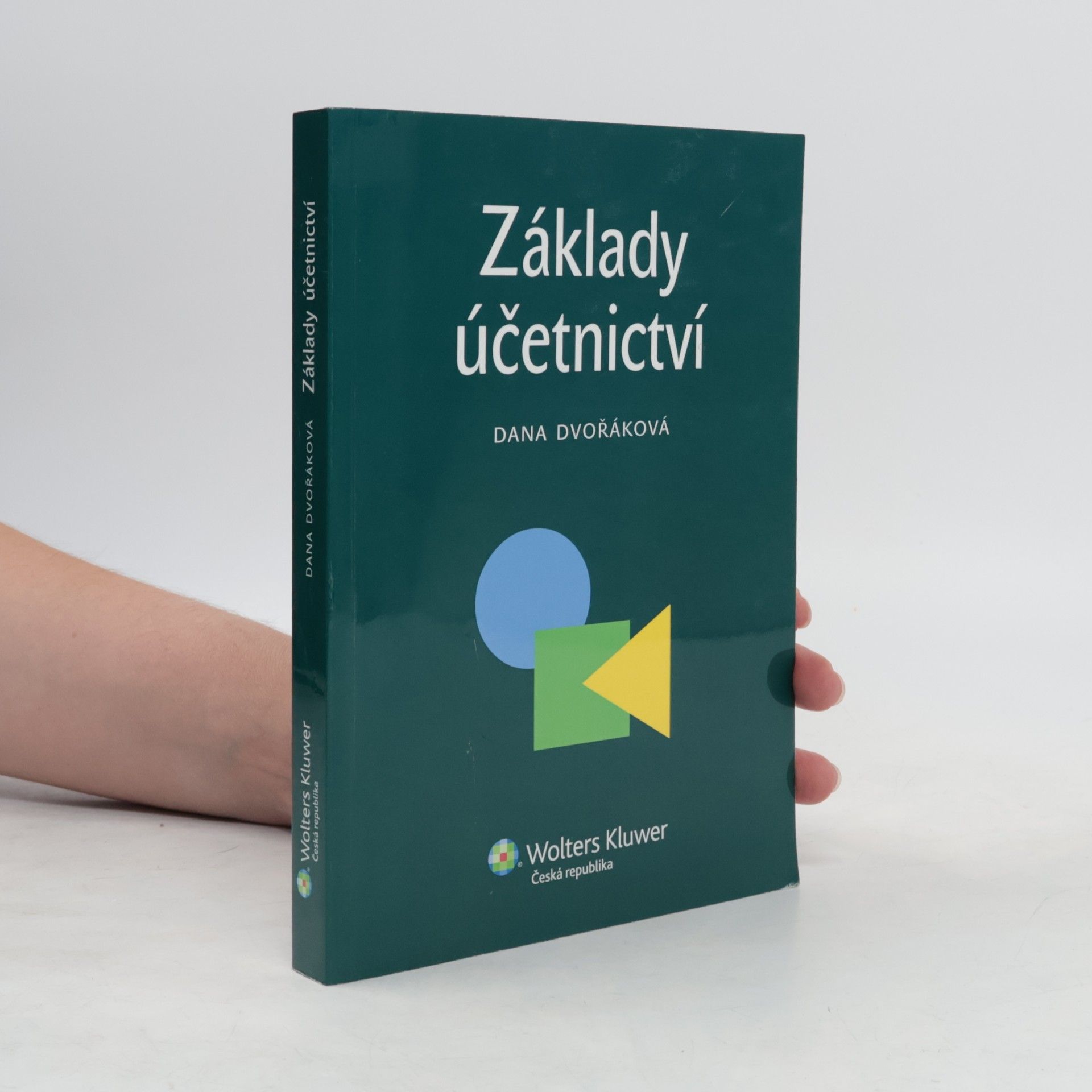 Dana Dvořáková Základy účetnictví