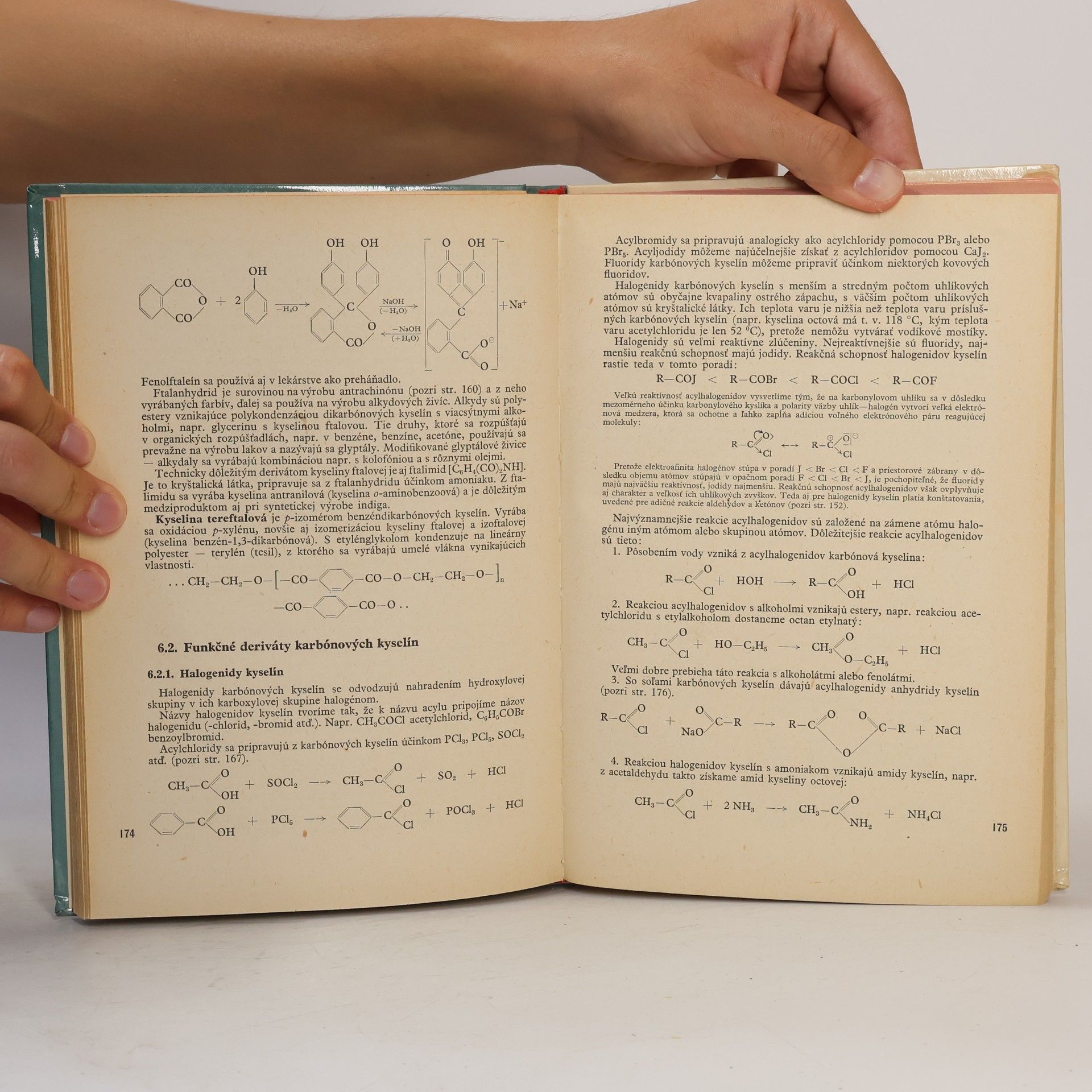 kolektiv Organická chemie pro pedagogické fakulty