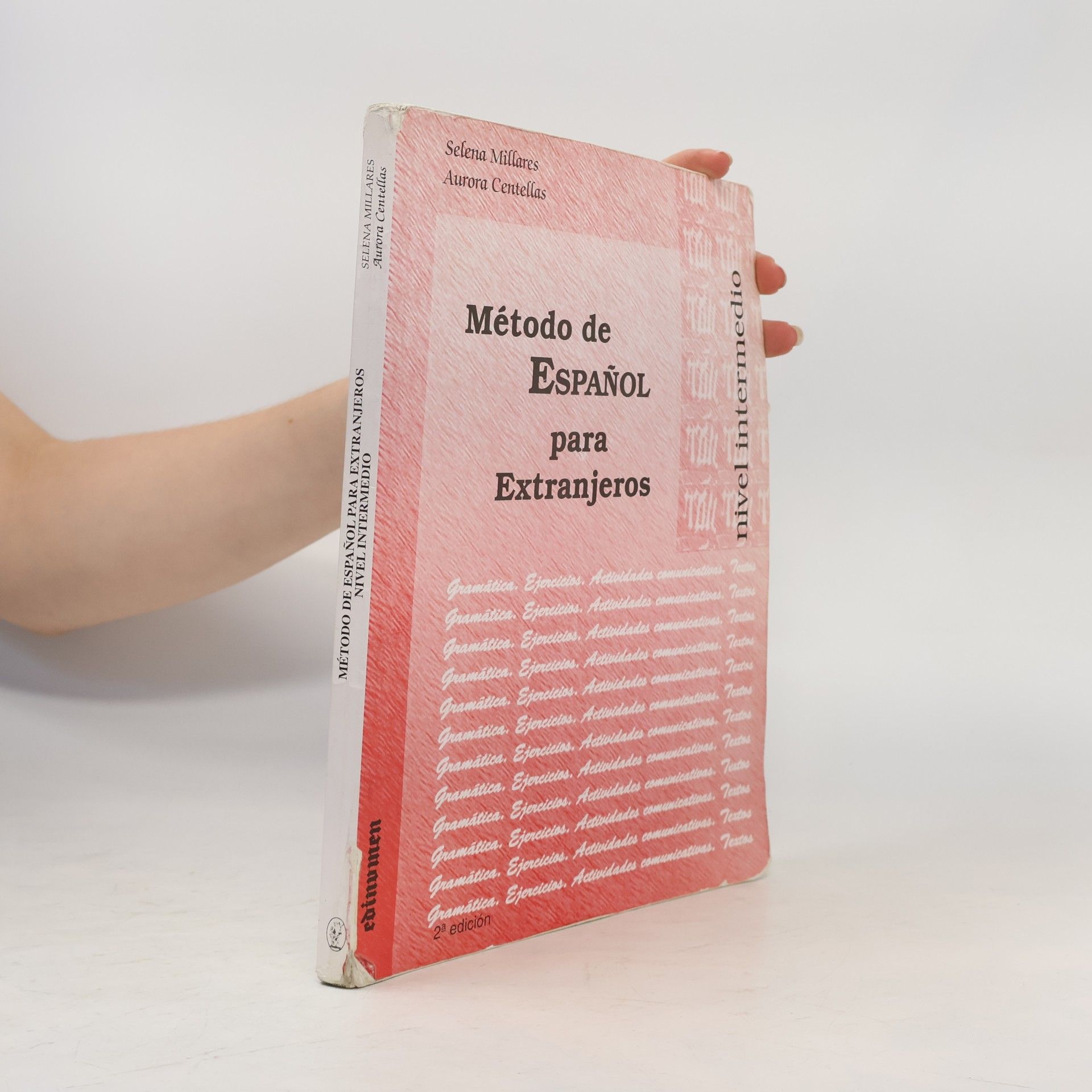 Método de español para extranjeros