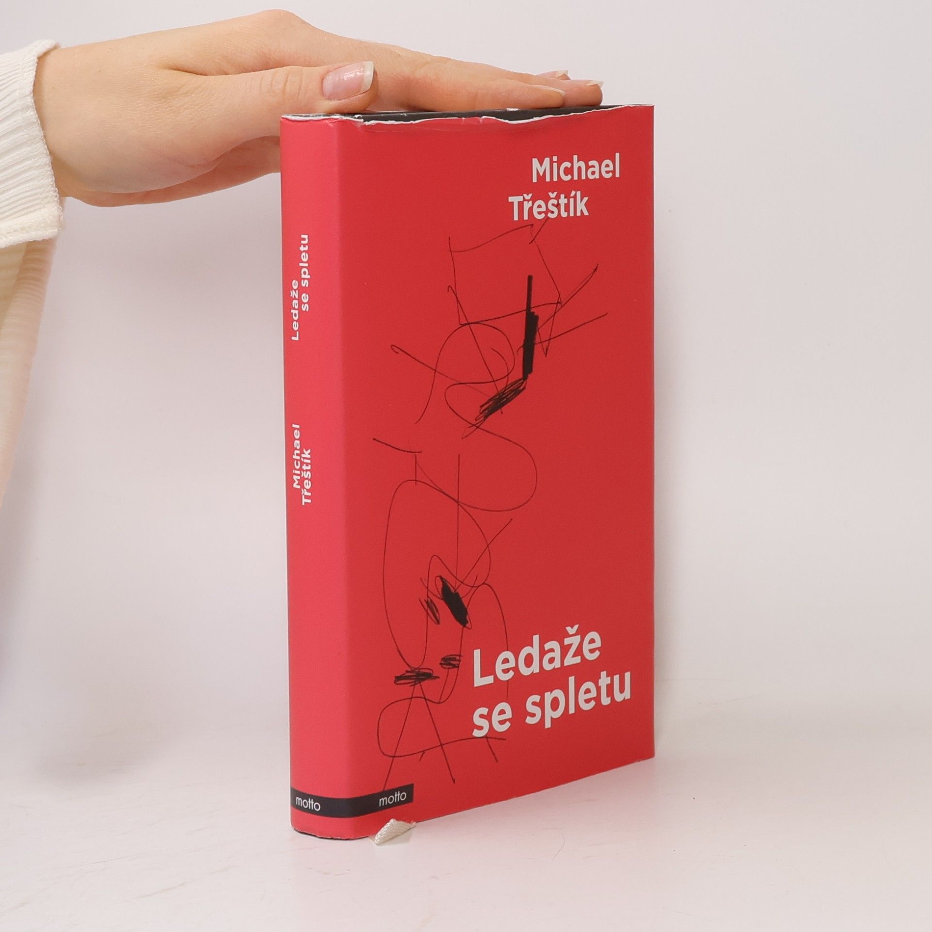 Michael Třeštík Ledaže se spletu