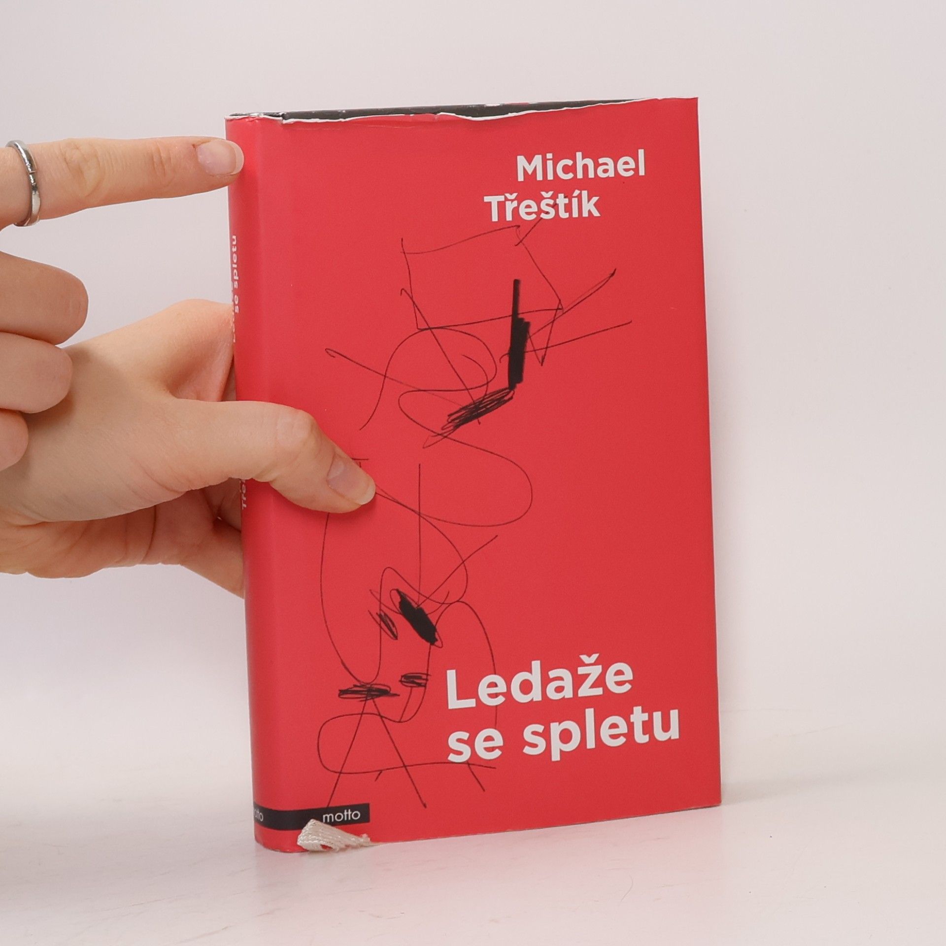 Michael Třeštík Ledaže se spletu