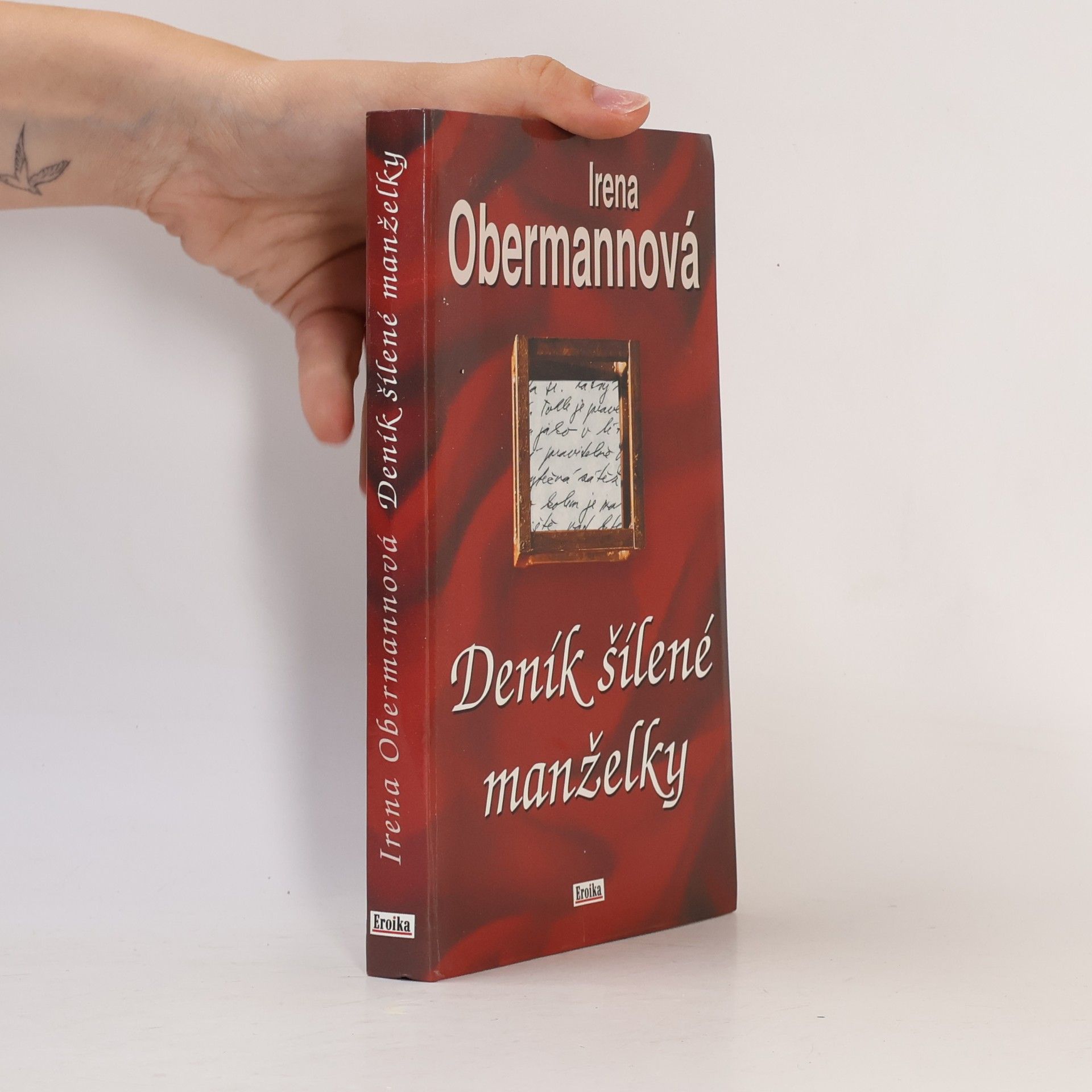 Irena Obermannová Deník šílené manželky