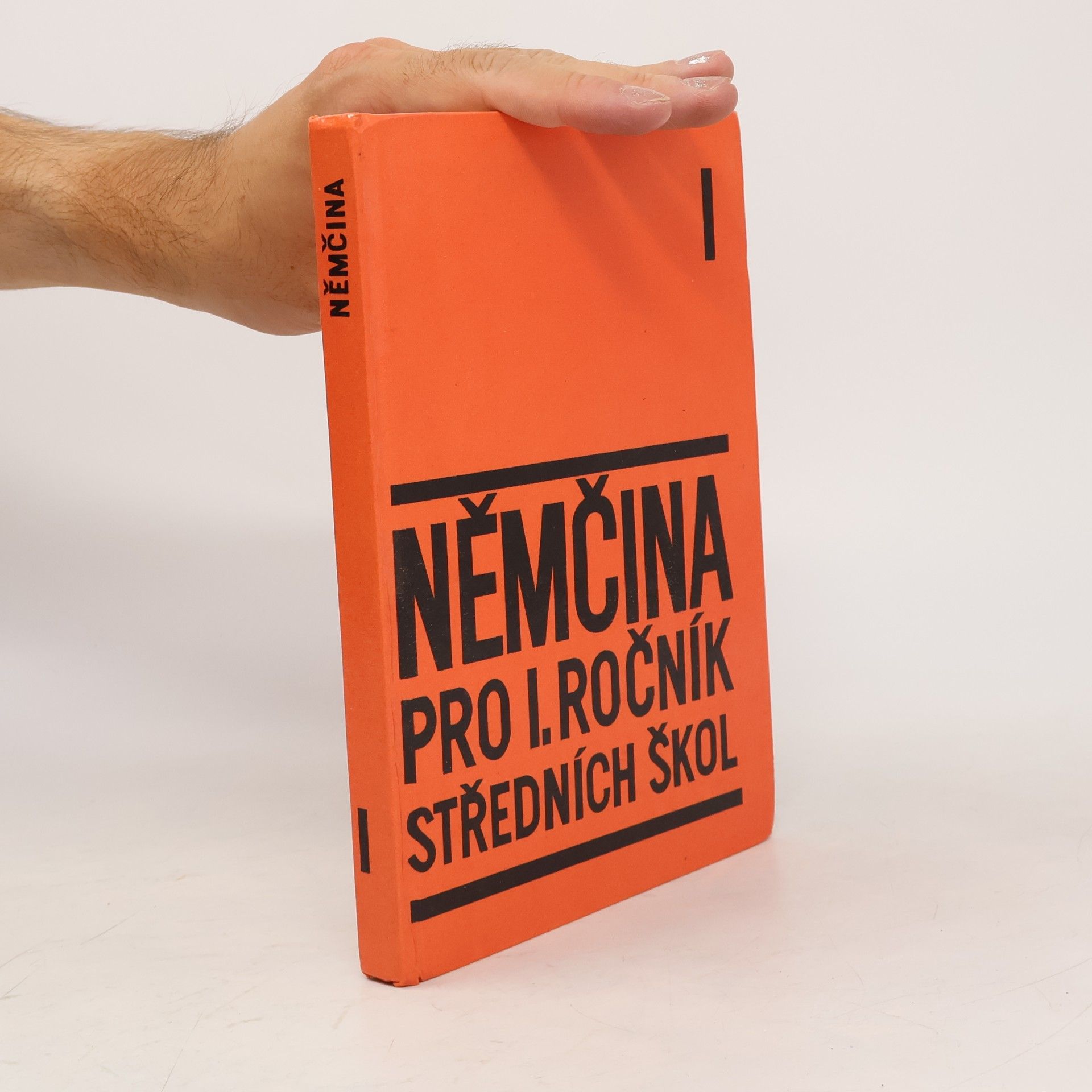 Autorenkollektiv Němčina pro I. ročník středních škol