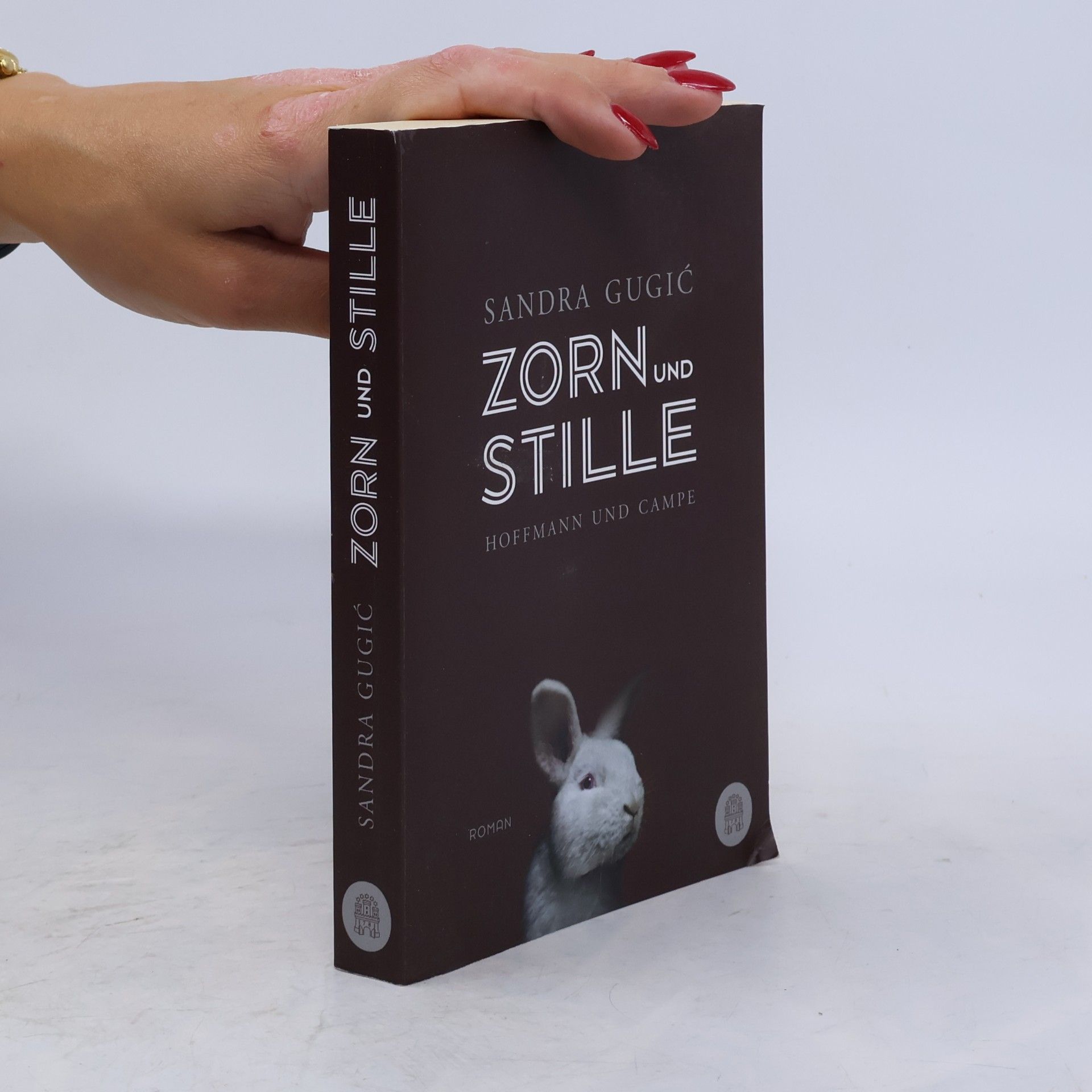 Sandra Gugić Zorn und Stille