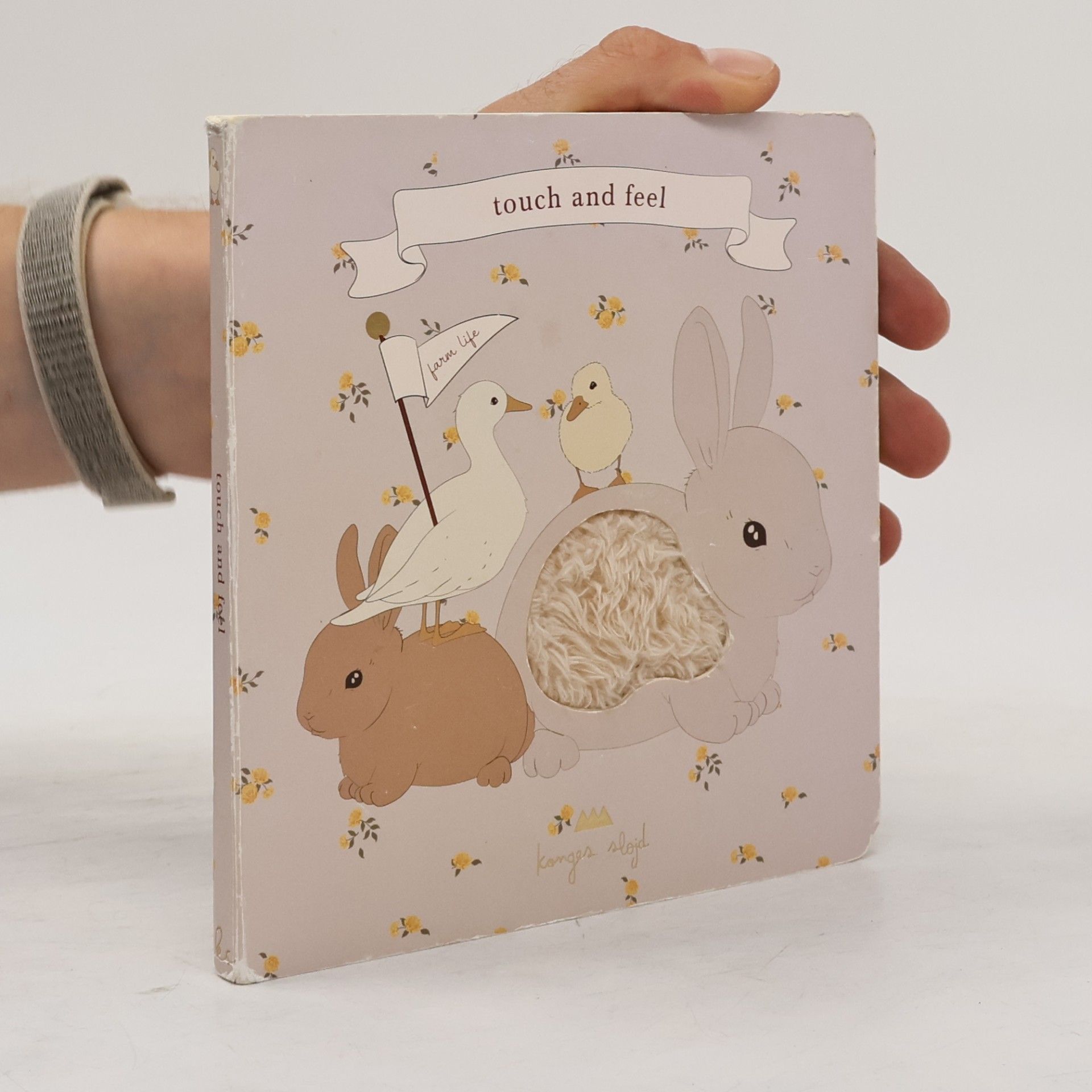 Various authors Touch and Feel