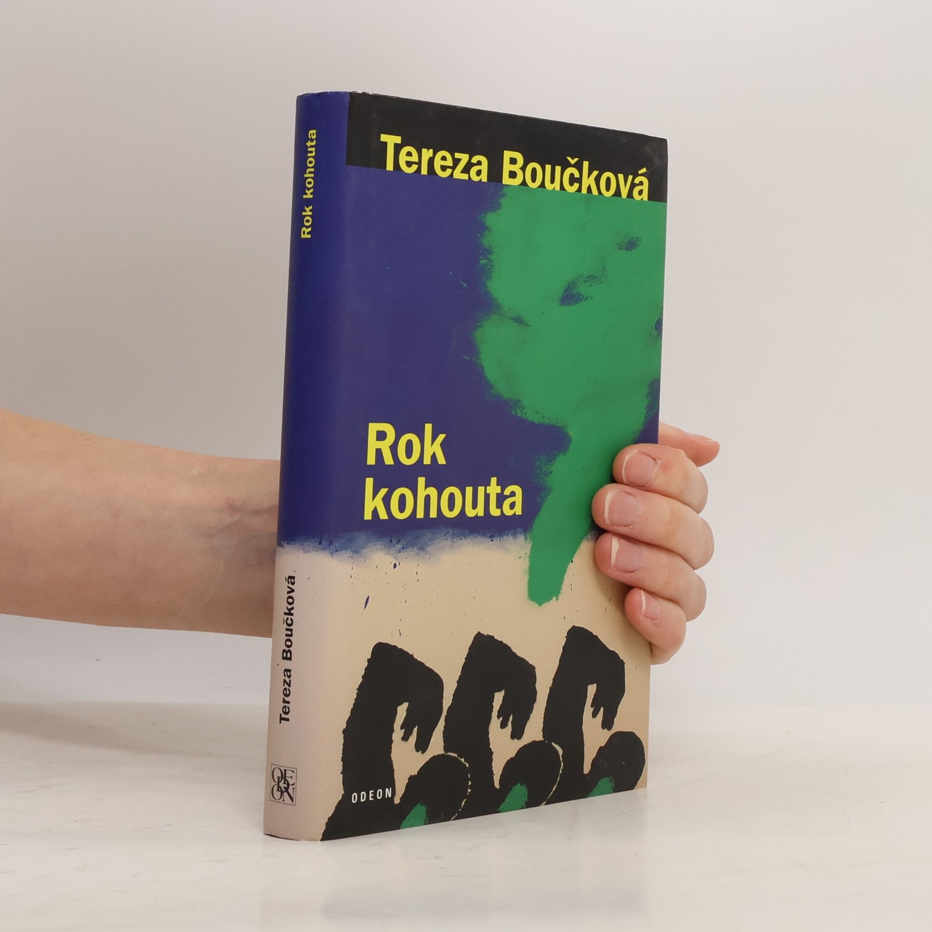 Tereza Boučková Rok kohouta