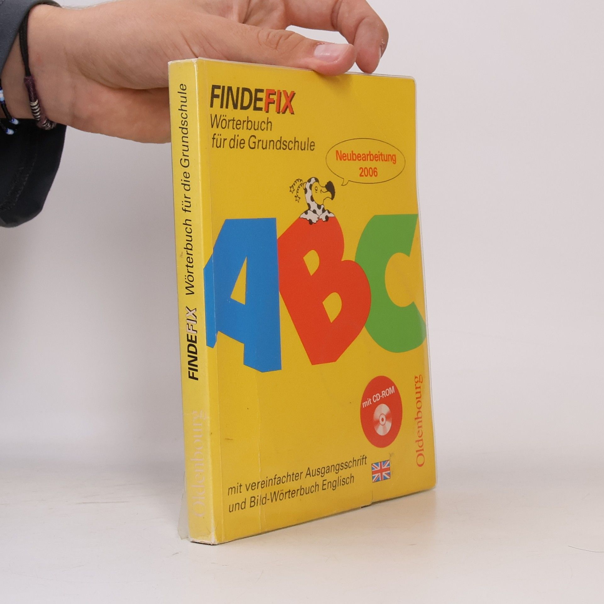 Susanne Patho Findefix Wörterbuch für die Grundschule Englisch