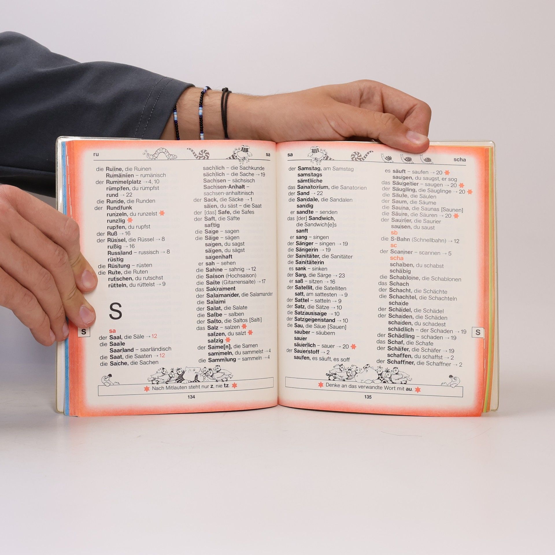 Johann Fackelmann Findefix Wörterbuch für die Grundschule Englisch