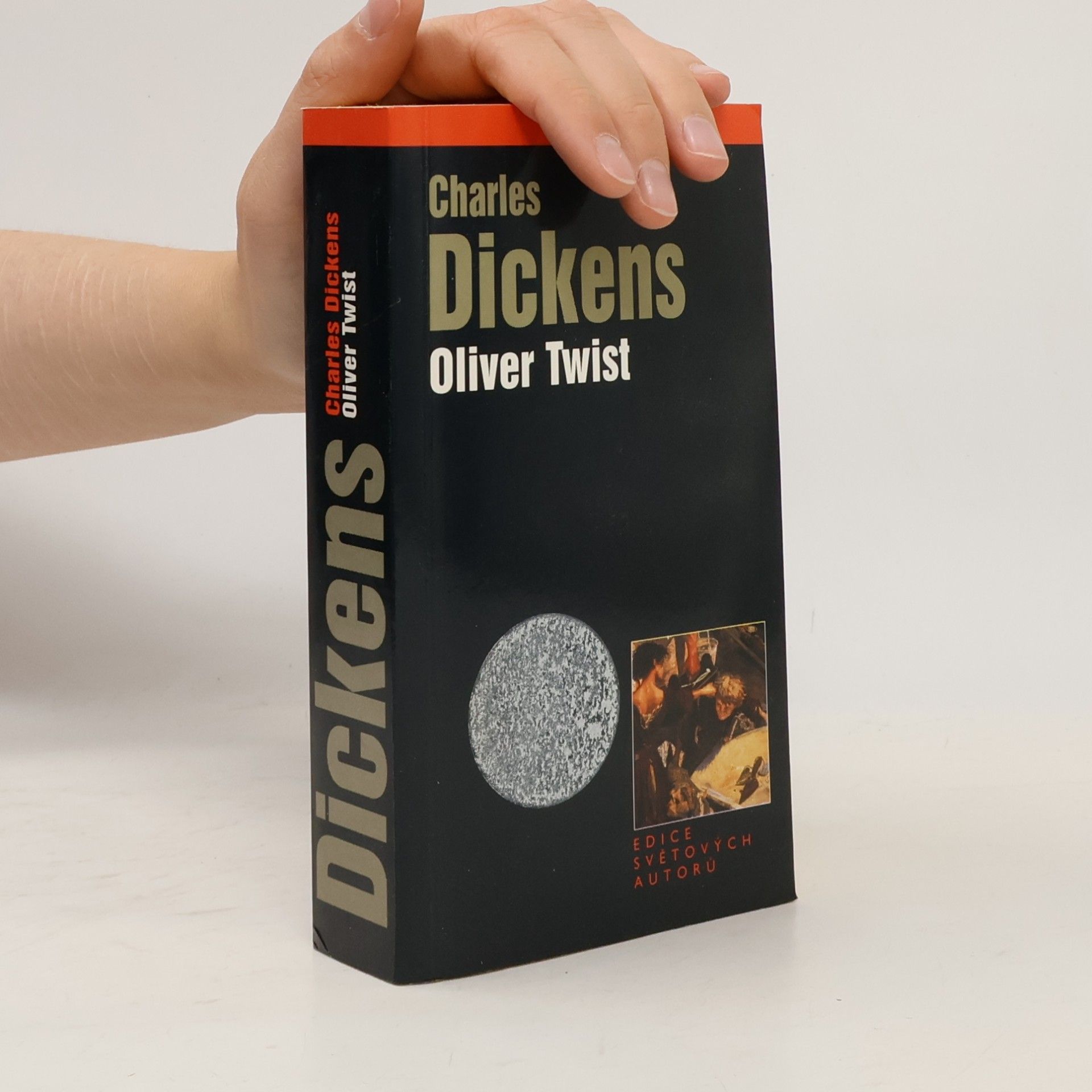 Charles Dickens Oliver Twist