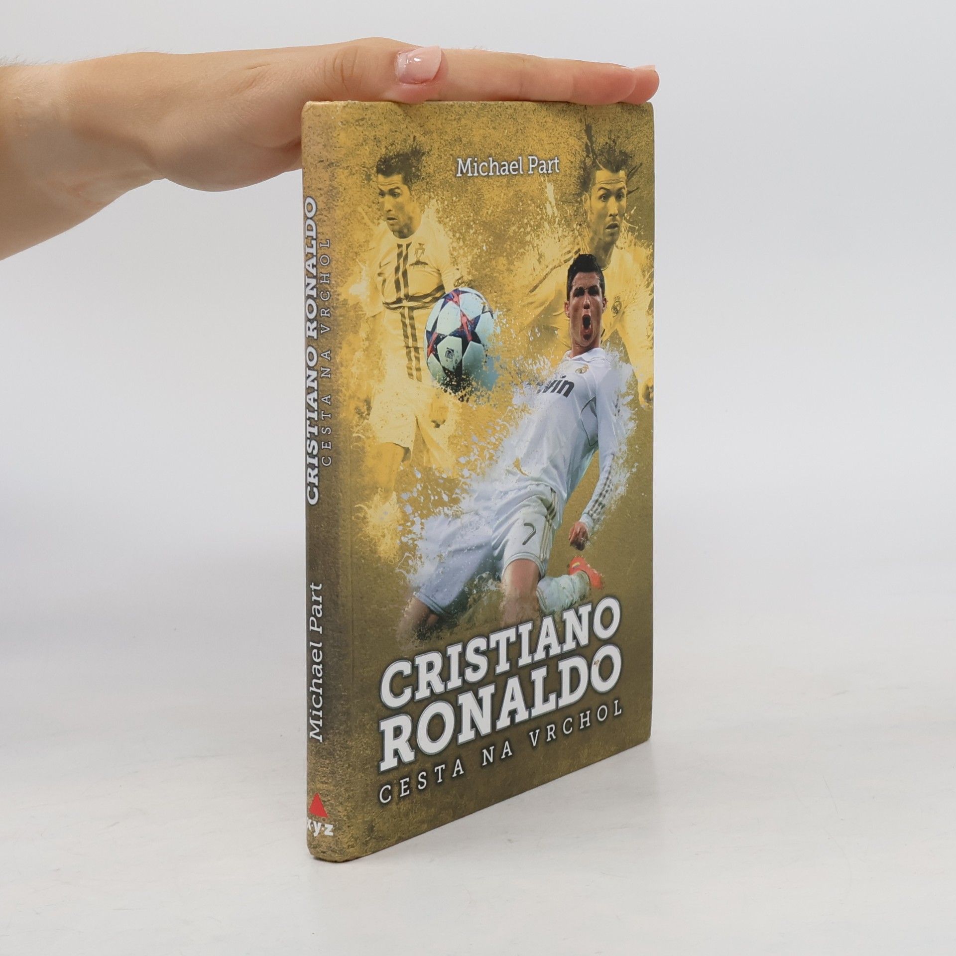 Michael Part Cristiano Ronaldo: cesta na vrchol