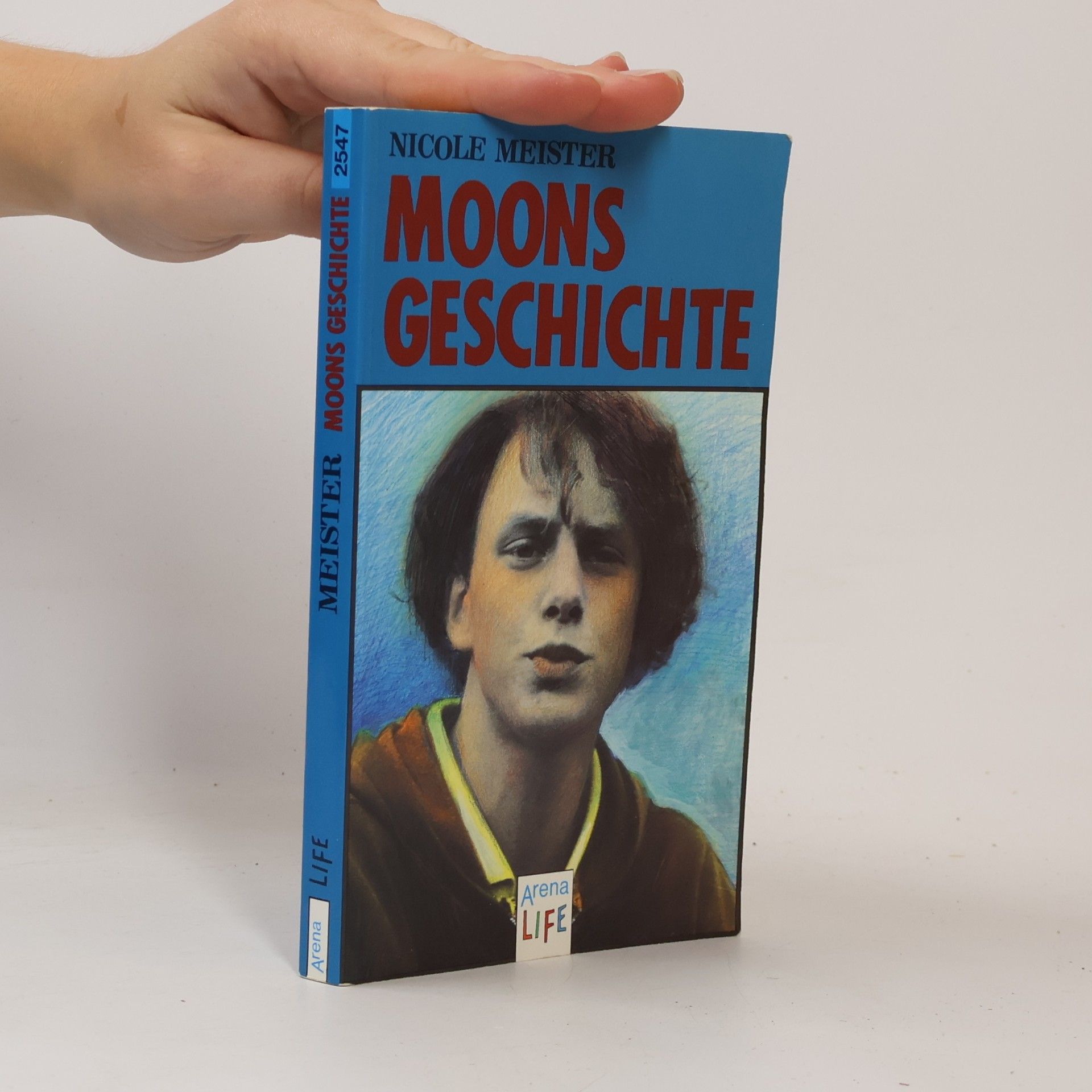Nicole Meister Moons Geschichte