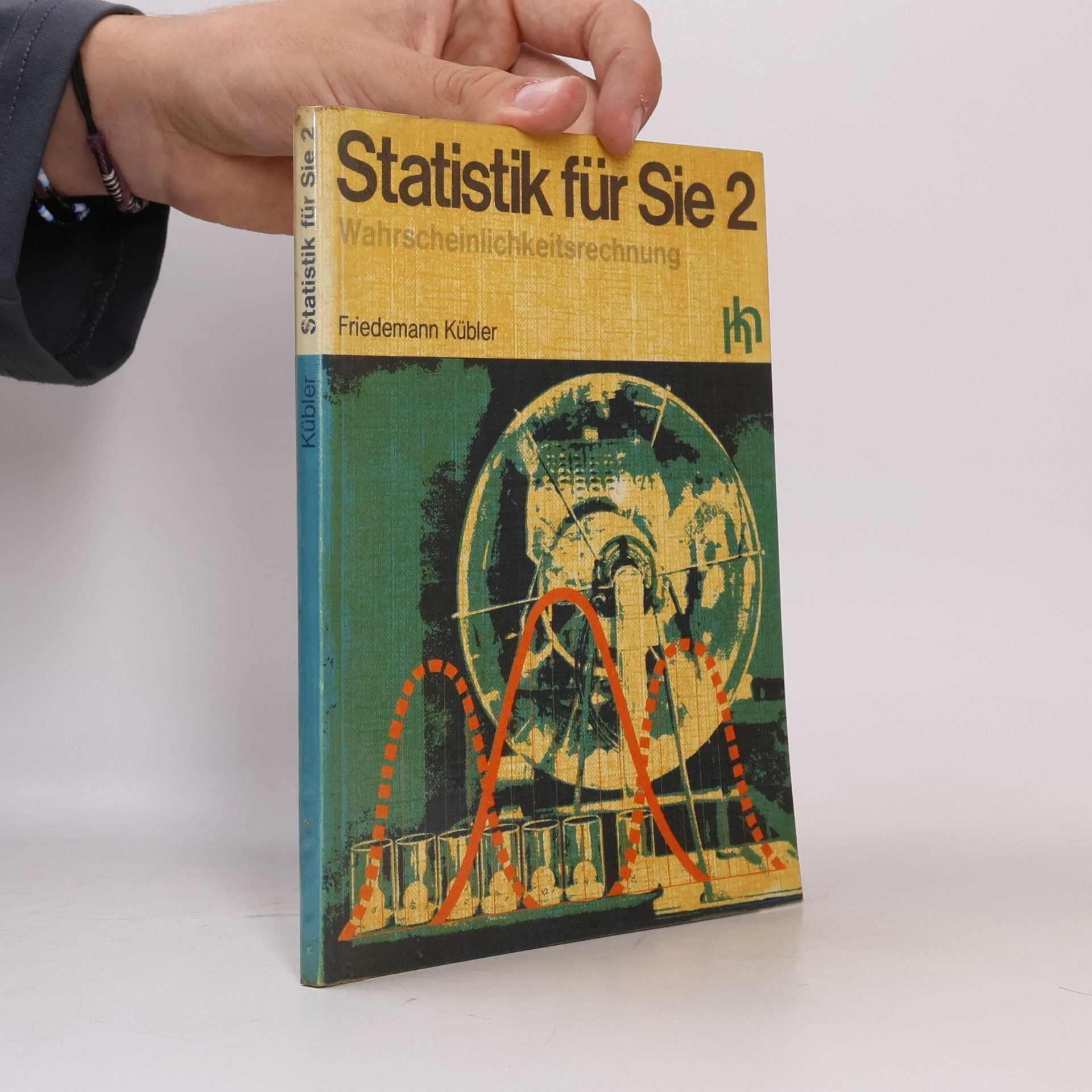 Friedemann Kübler Statistik für Sie