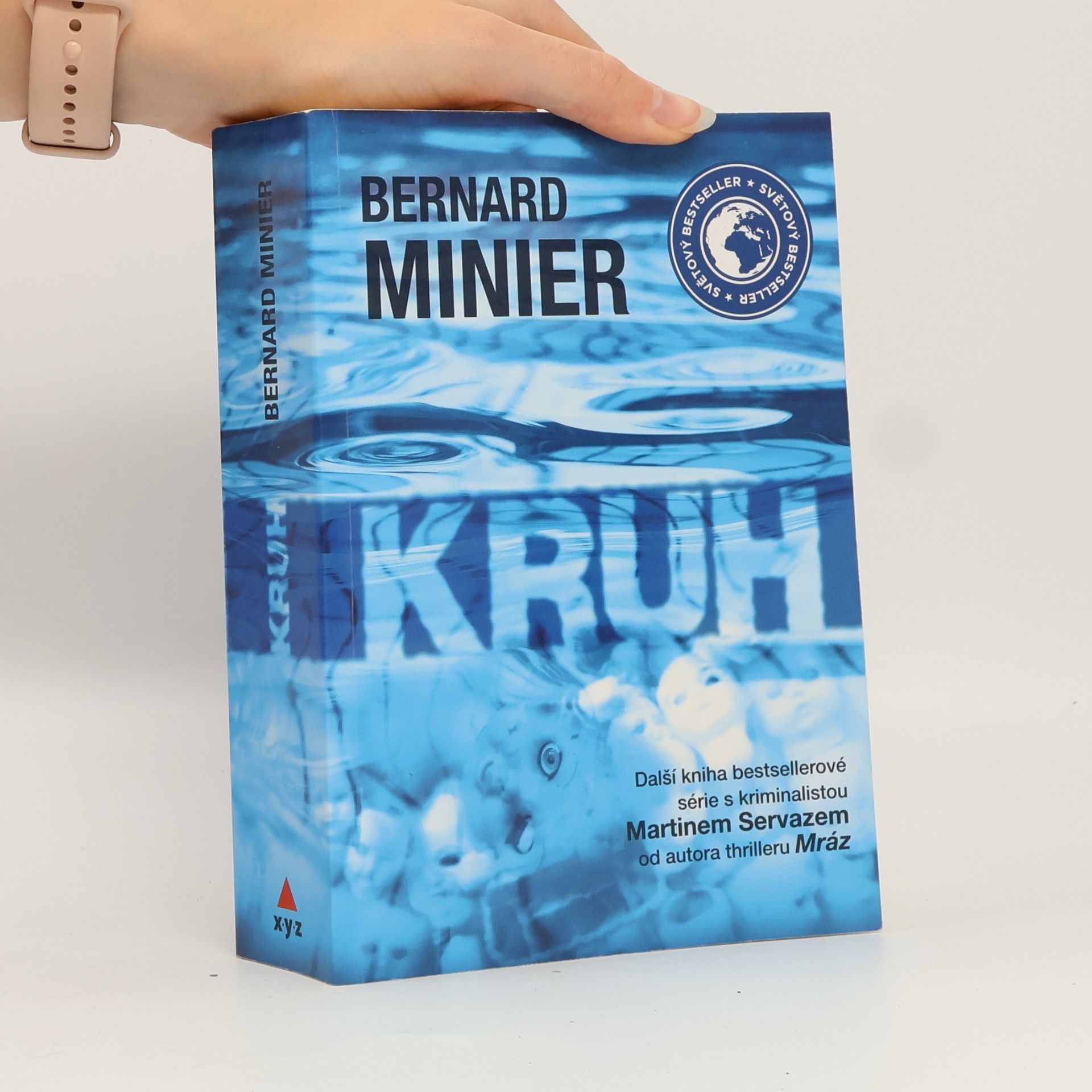 Bernard Minier Kruh