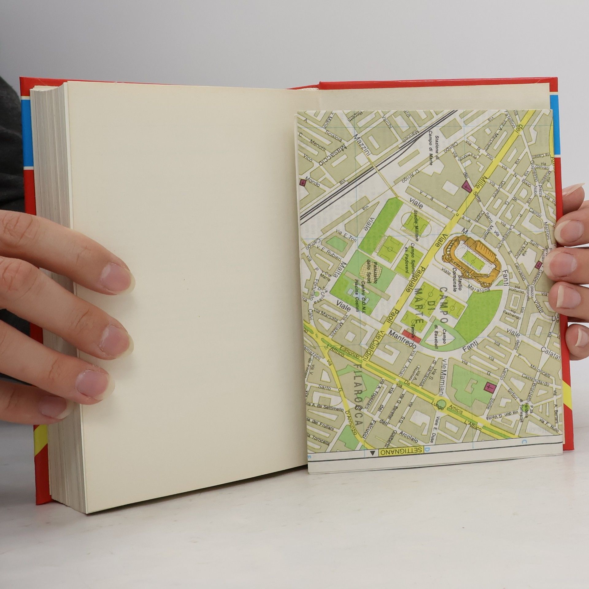 Kolektiv autorů Baedeker turistický sprievodca: Taliansko
