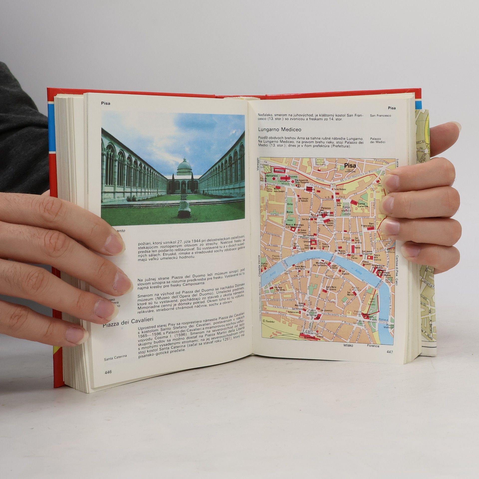Kolektiv autorů Baedeker turistický sprievodca: Taliansko