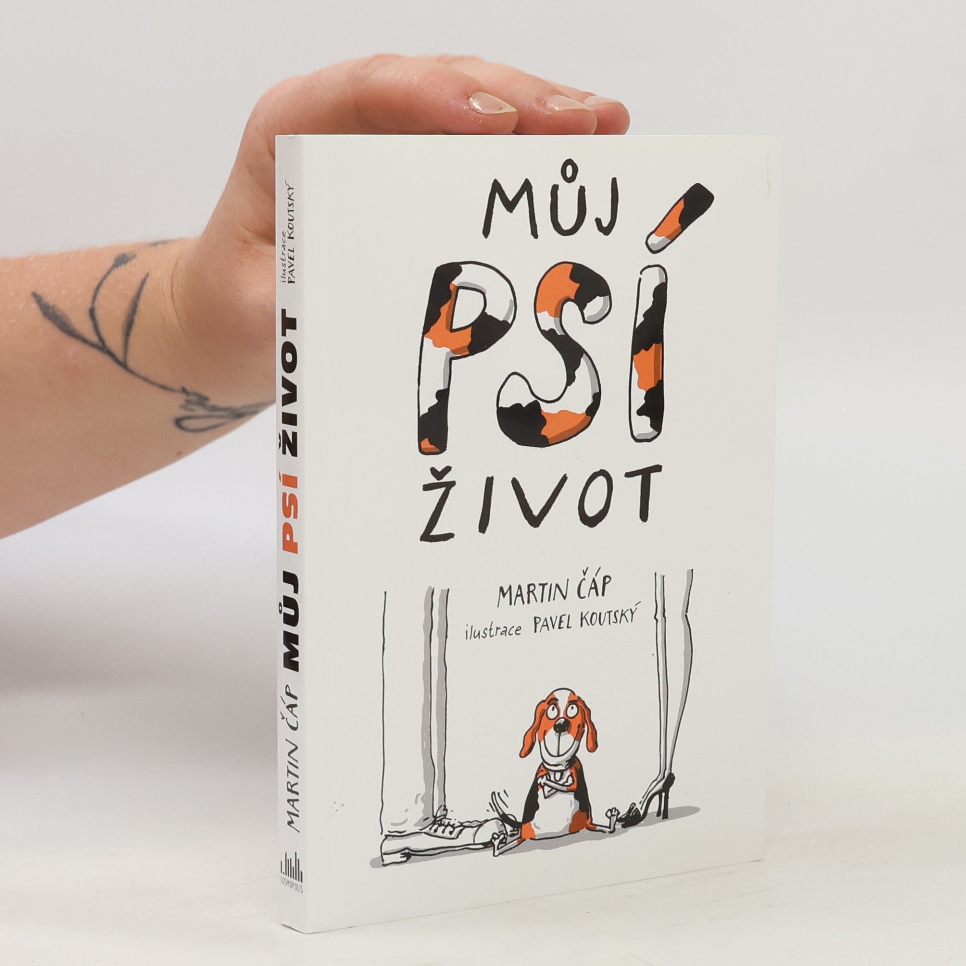 Můj psí život