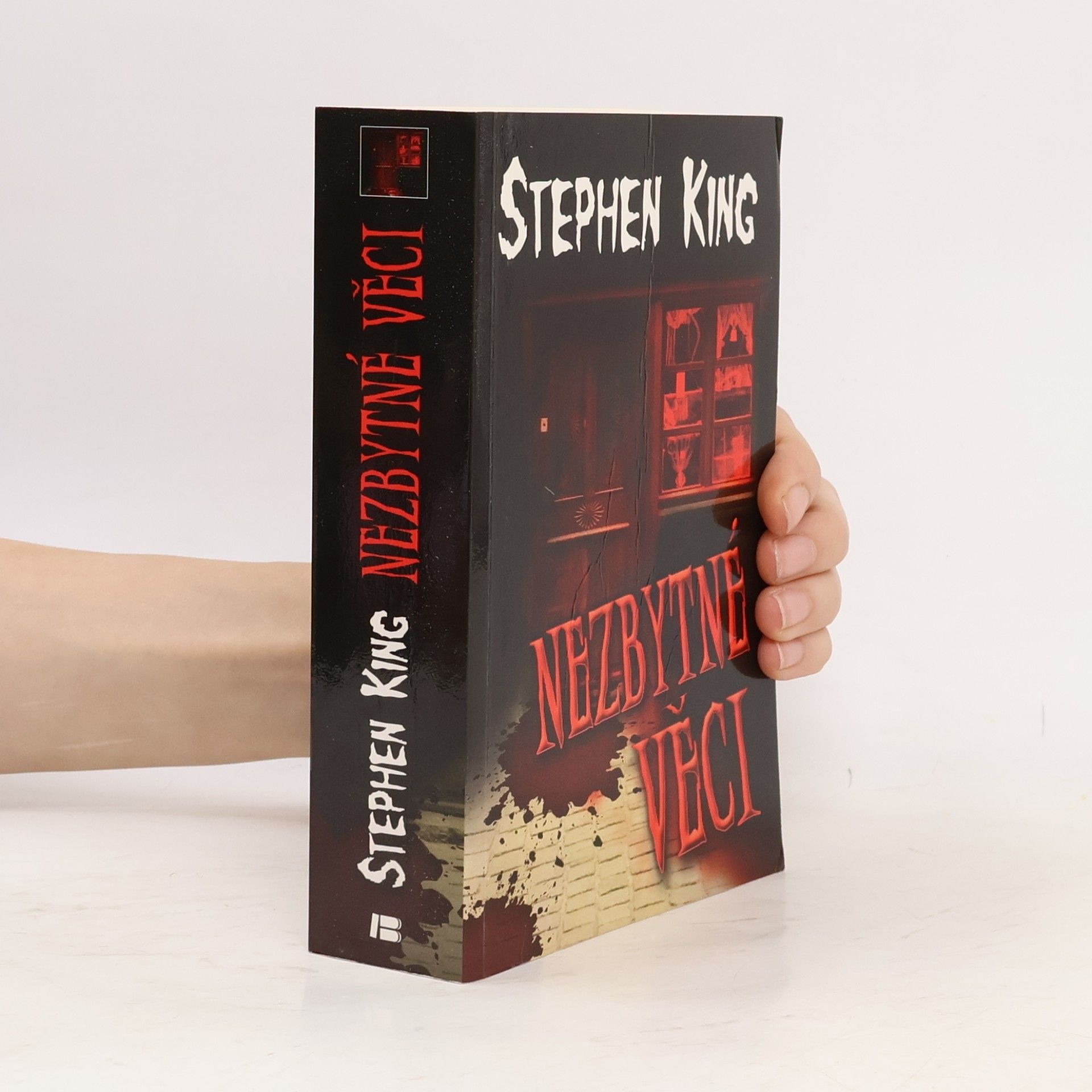 Stephen King Nezbytné věci