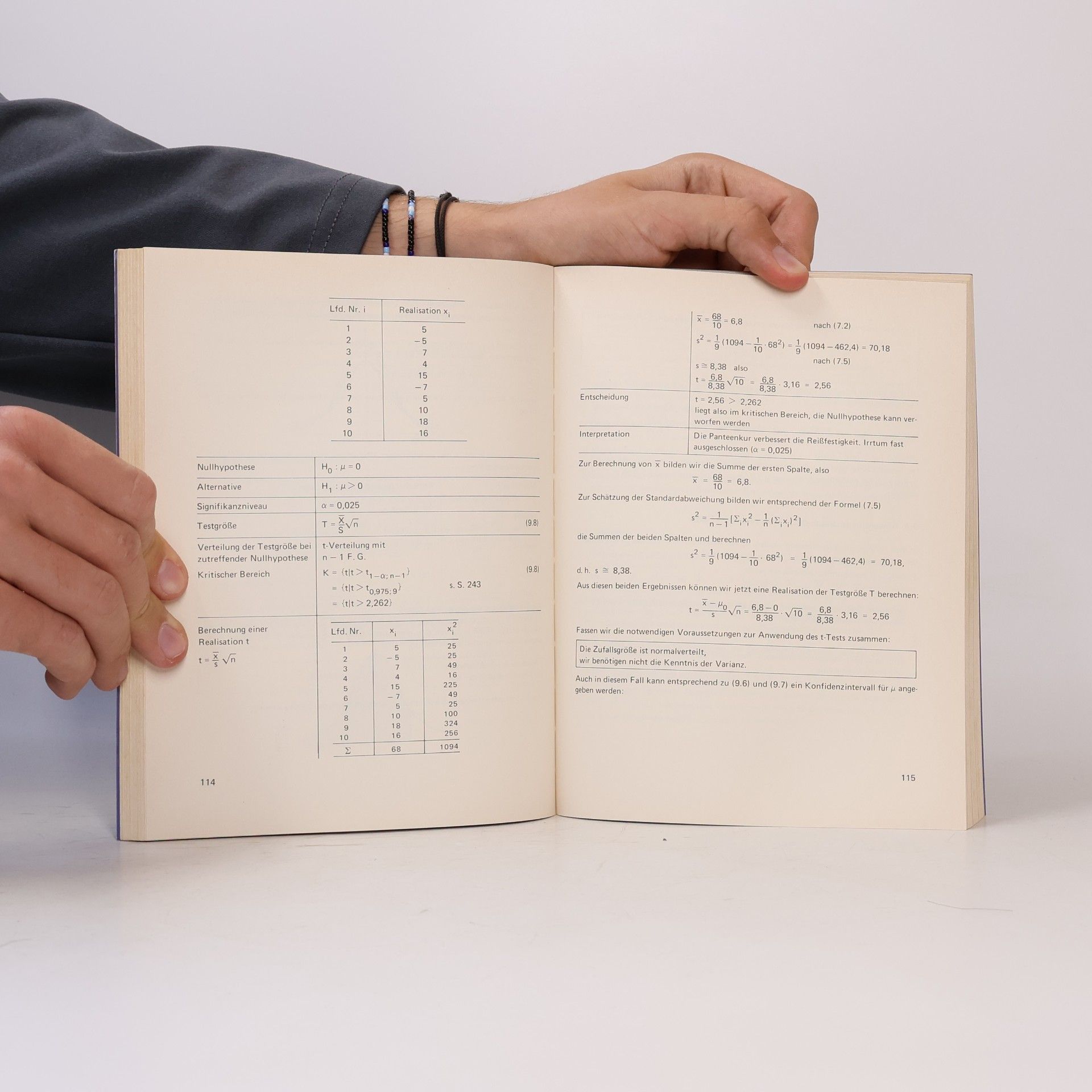 Klaus Pehl Statistik für Sie - 3: Statistik für Sie: Induktive Statistik