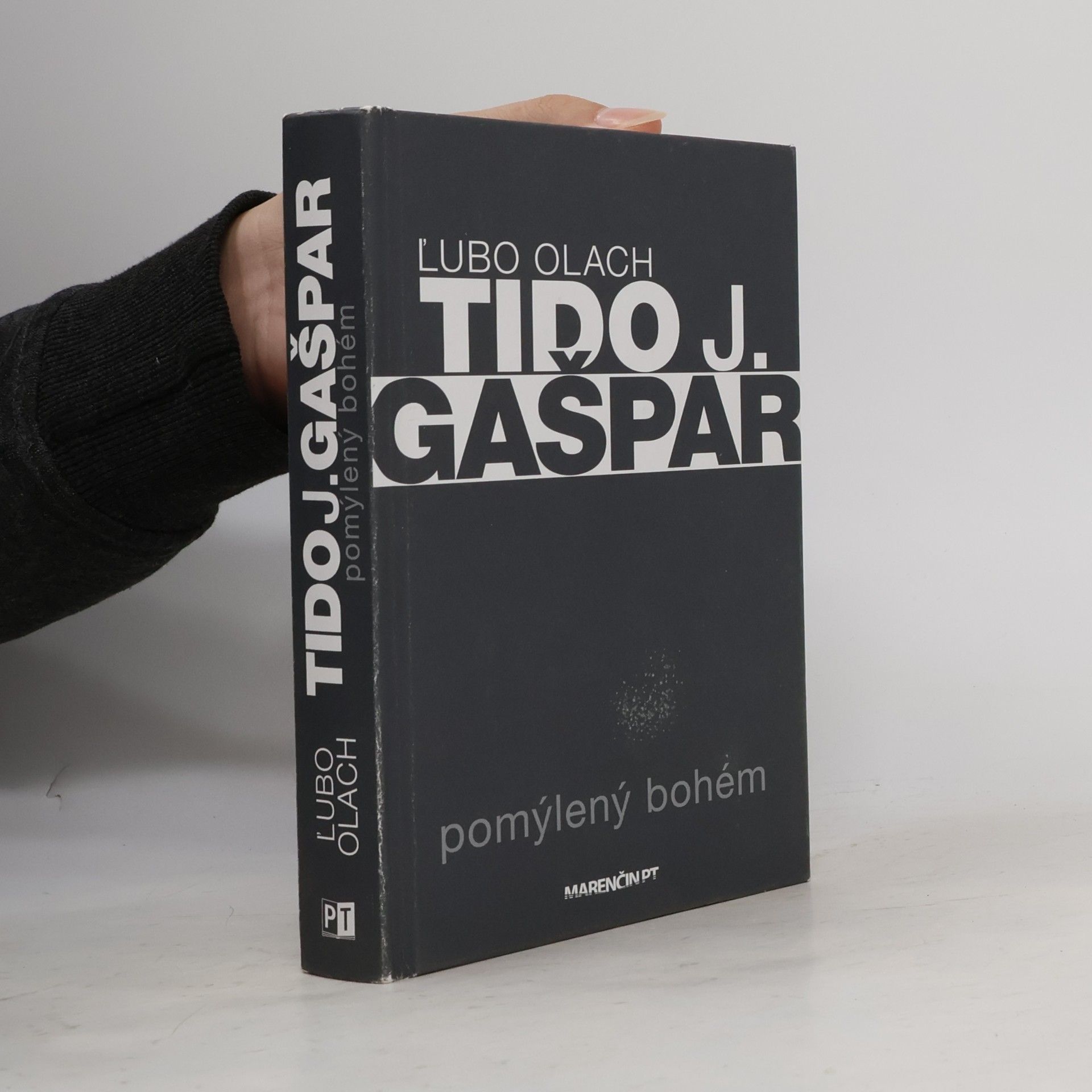 L. ubo Olach Tido J. Gašpar pomýlený bohém
