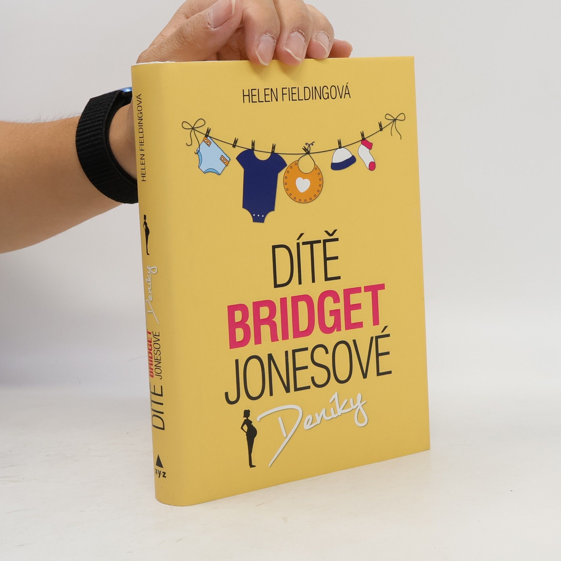 Helen Fielding Dítě Bridget Jonesové : Deníky