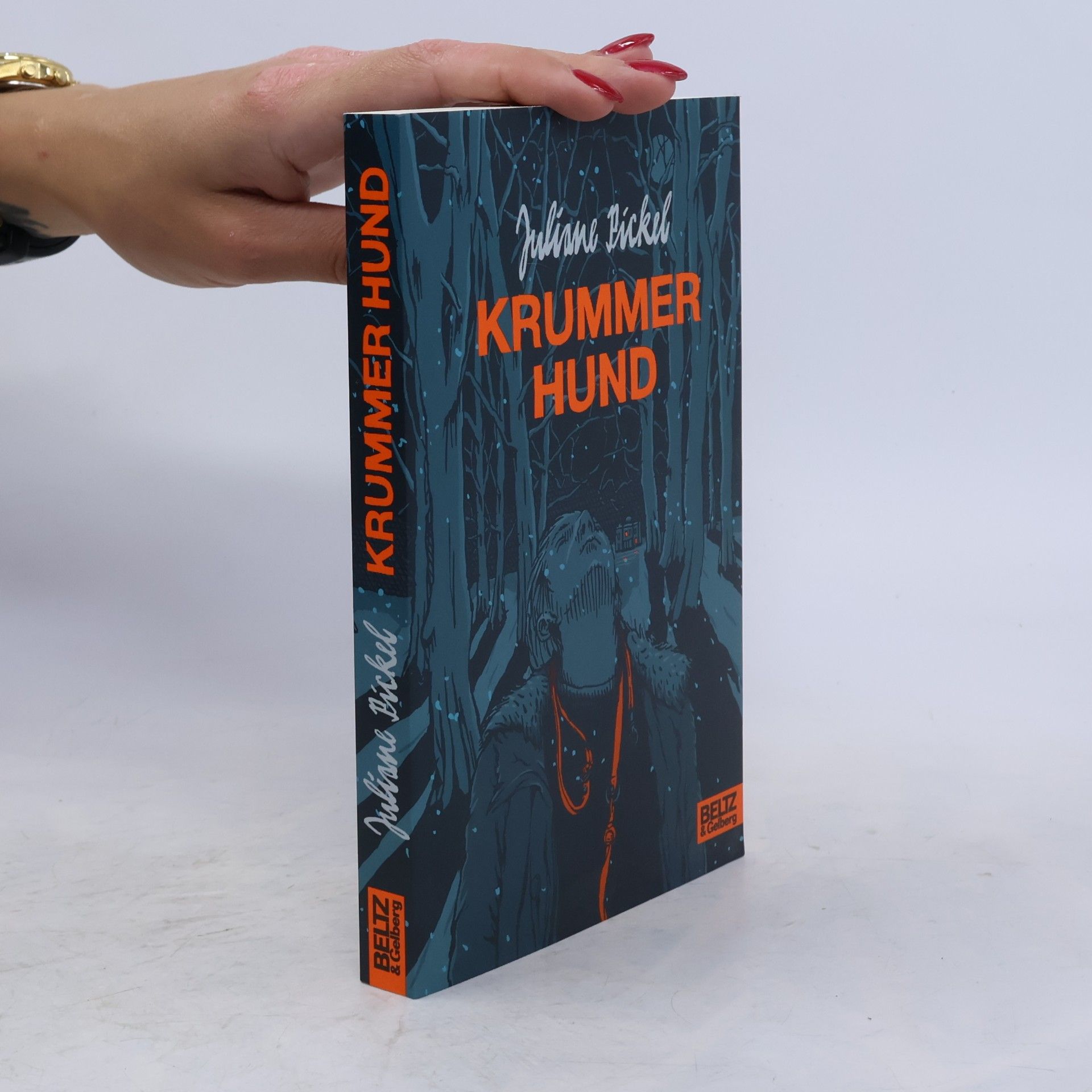 Juliane Pickel Krummer Hund