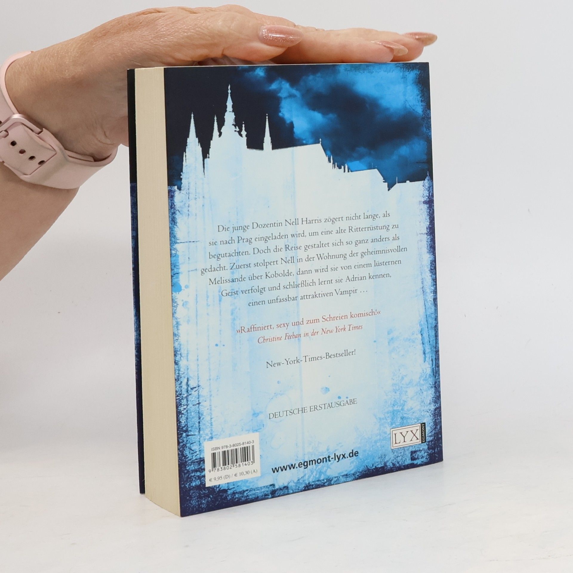 Katie MacAlister Küsst du noch oder beißt du schon? (Dark Ones, Band 3)