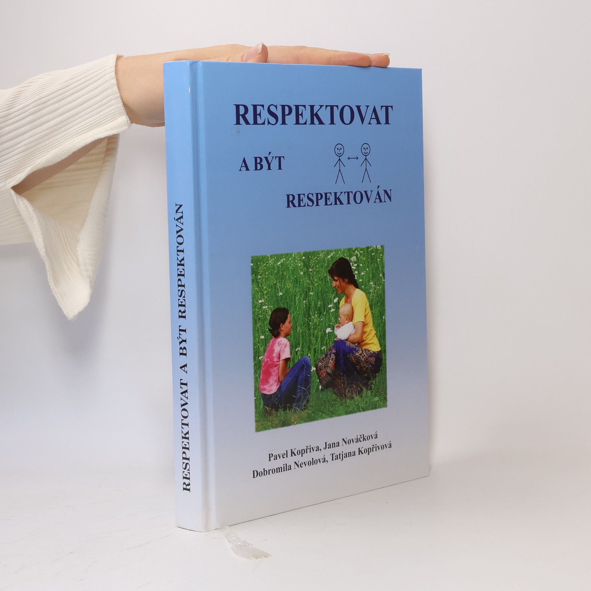 Pavel Kopřiva Respektovat a být respektován