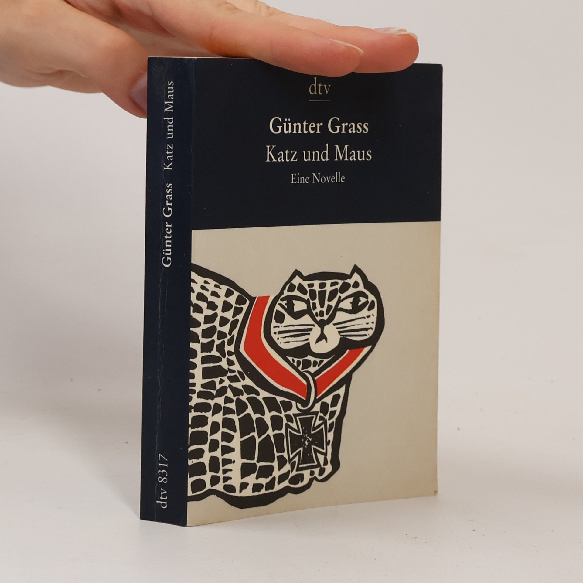 Günter Grass Katz und Maus