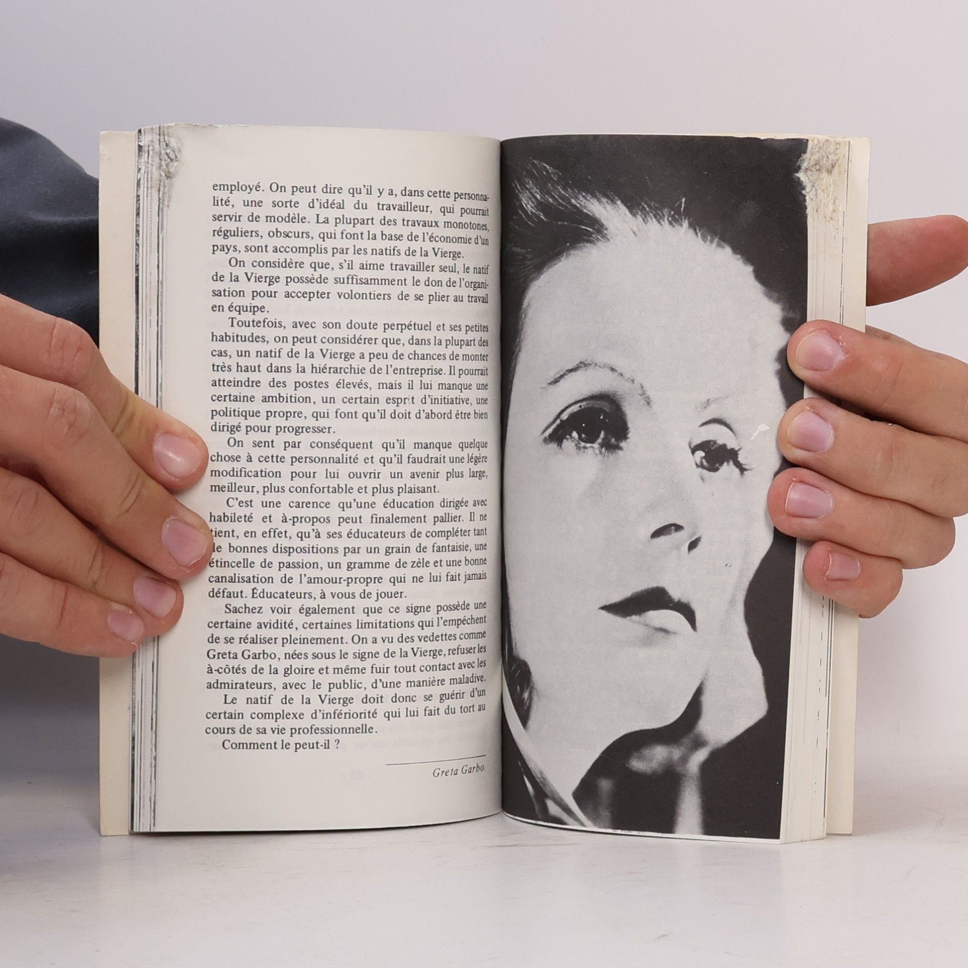 Michèle Curcio Vierge. Les Signes du zodiaque