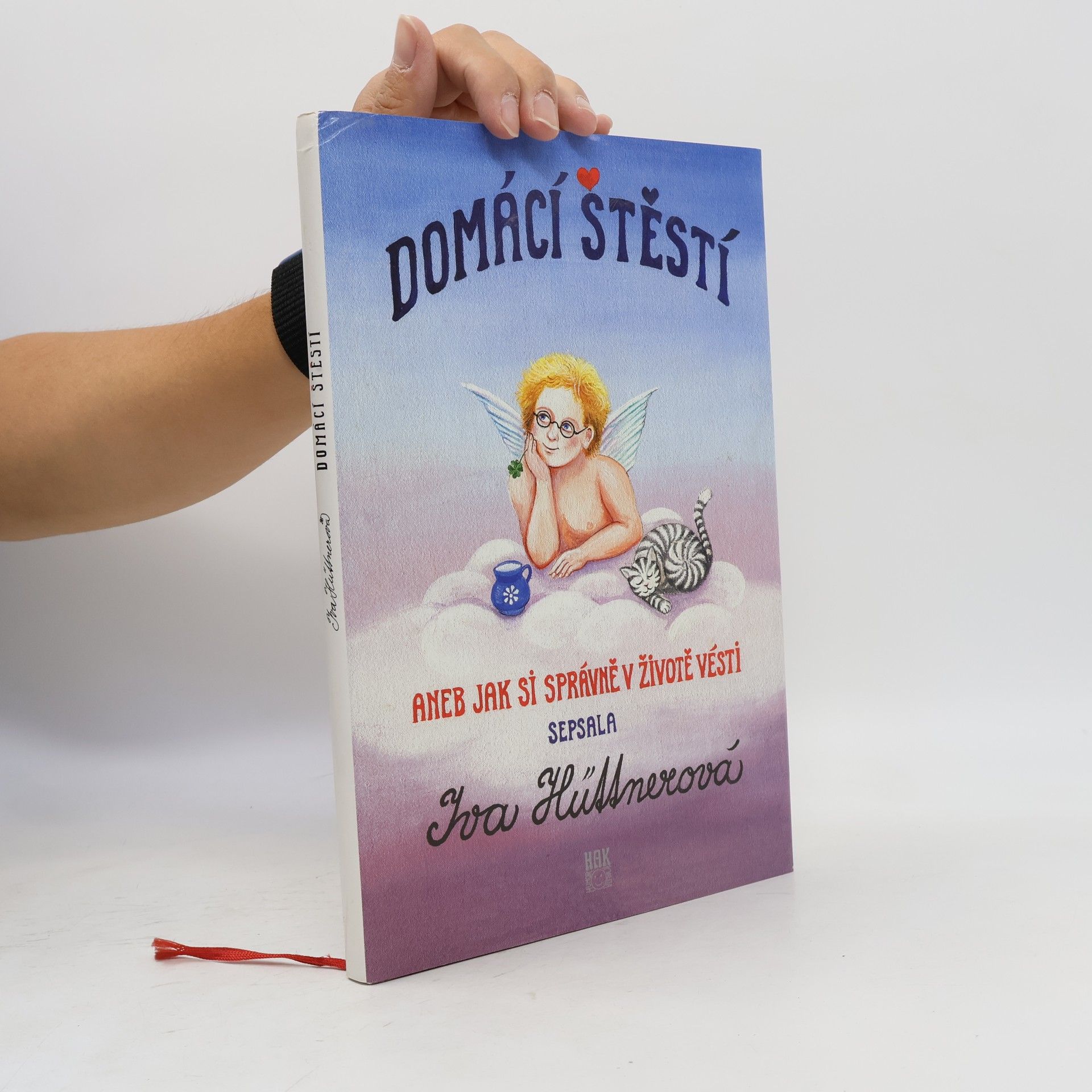 Domácí štěstí: Aneb jak si správně v životě vésti