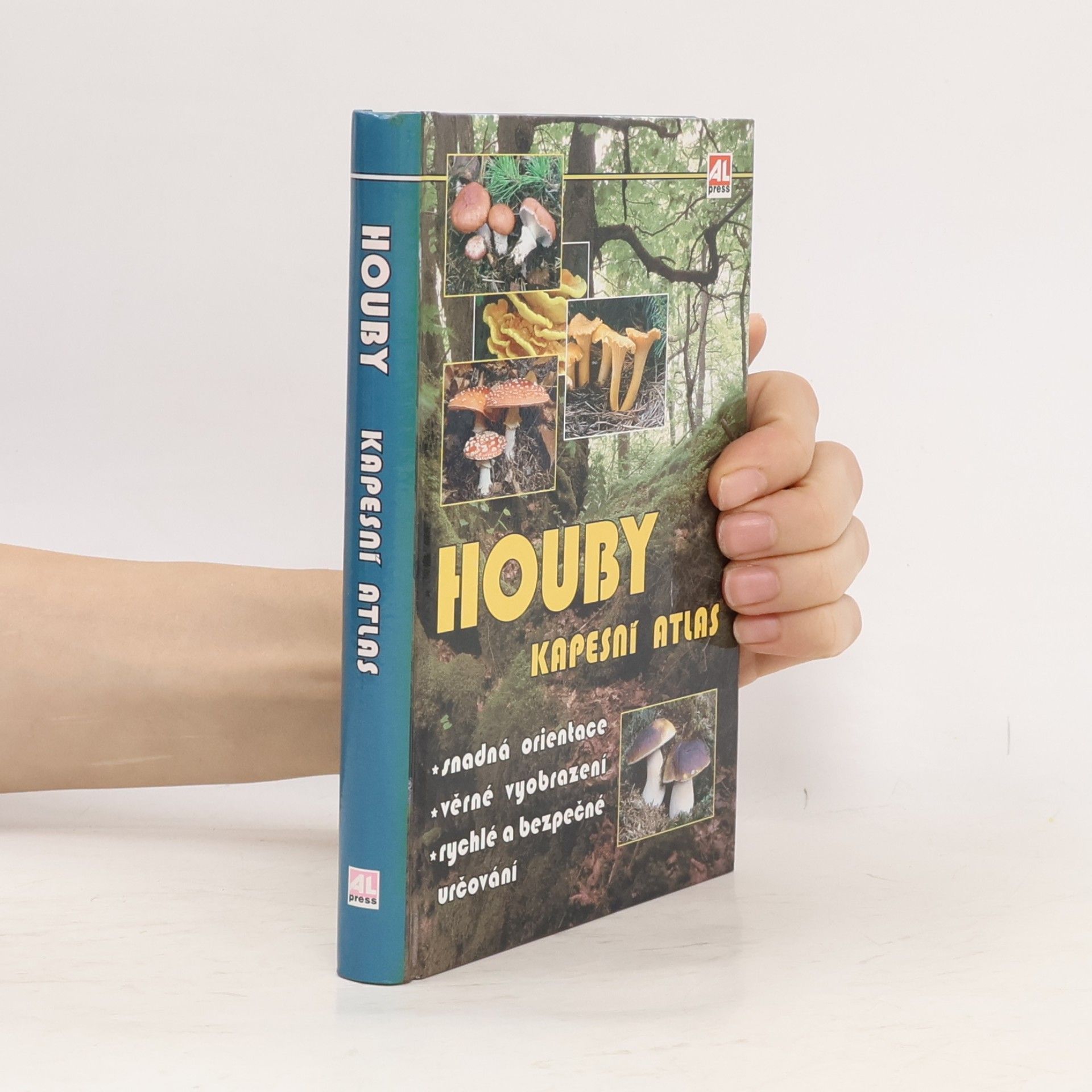 Vladimír Antonín Houby - Kapesní atlas