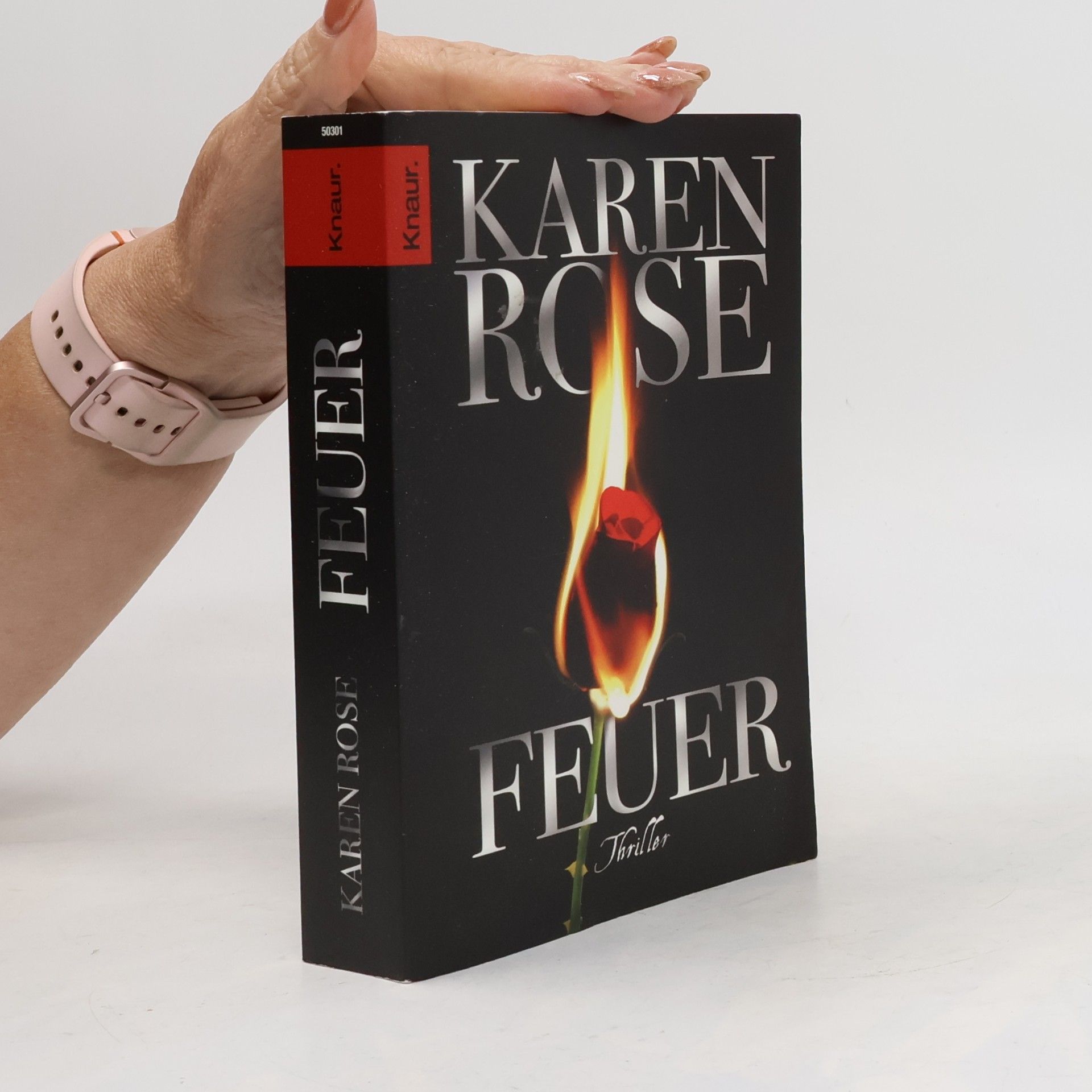 Karen Rose Feuer