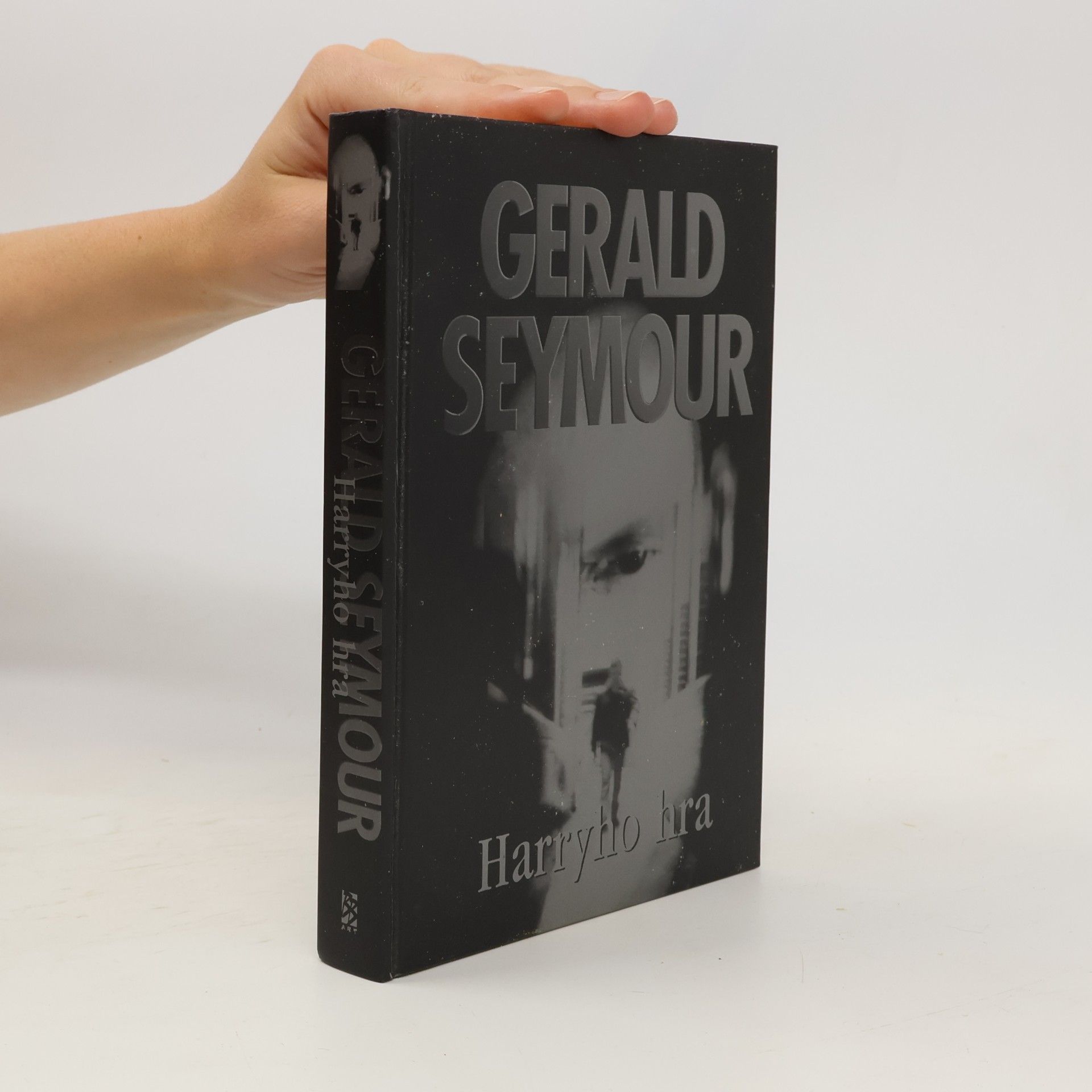 Gerald Seymour Harryho hra