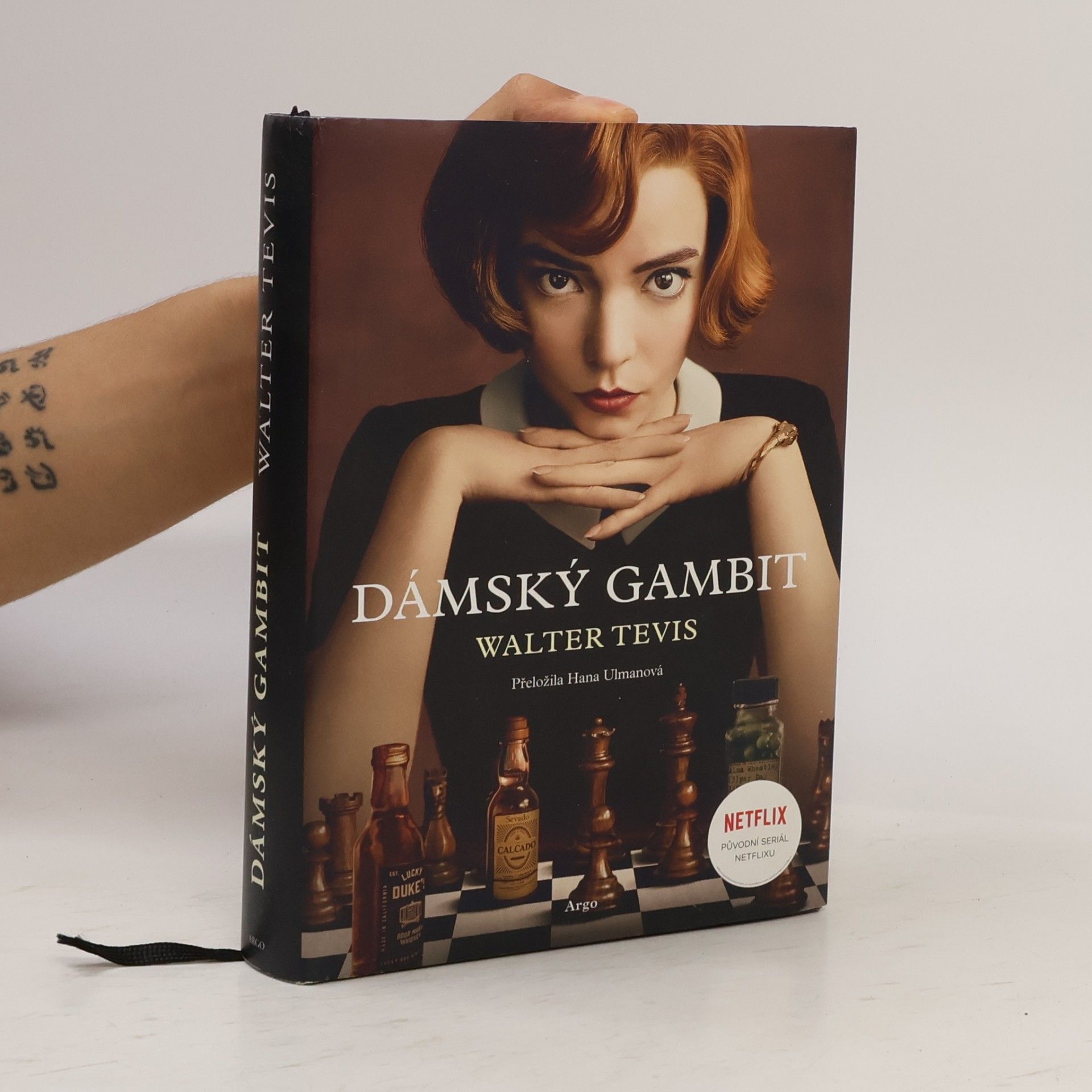 Tevis Walter Dámský gambit