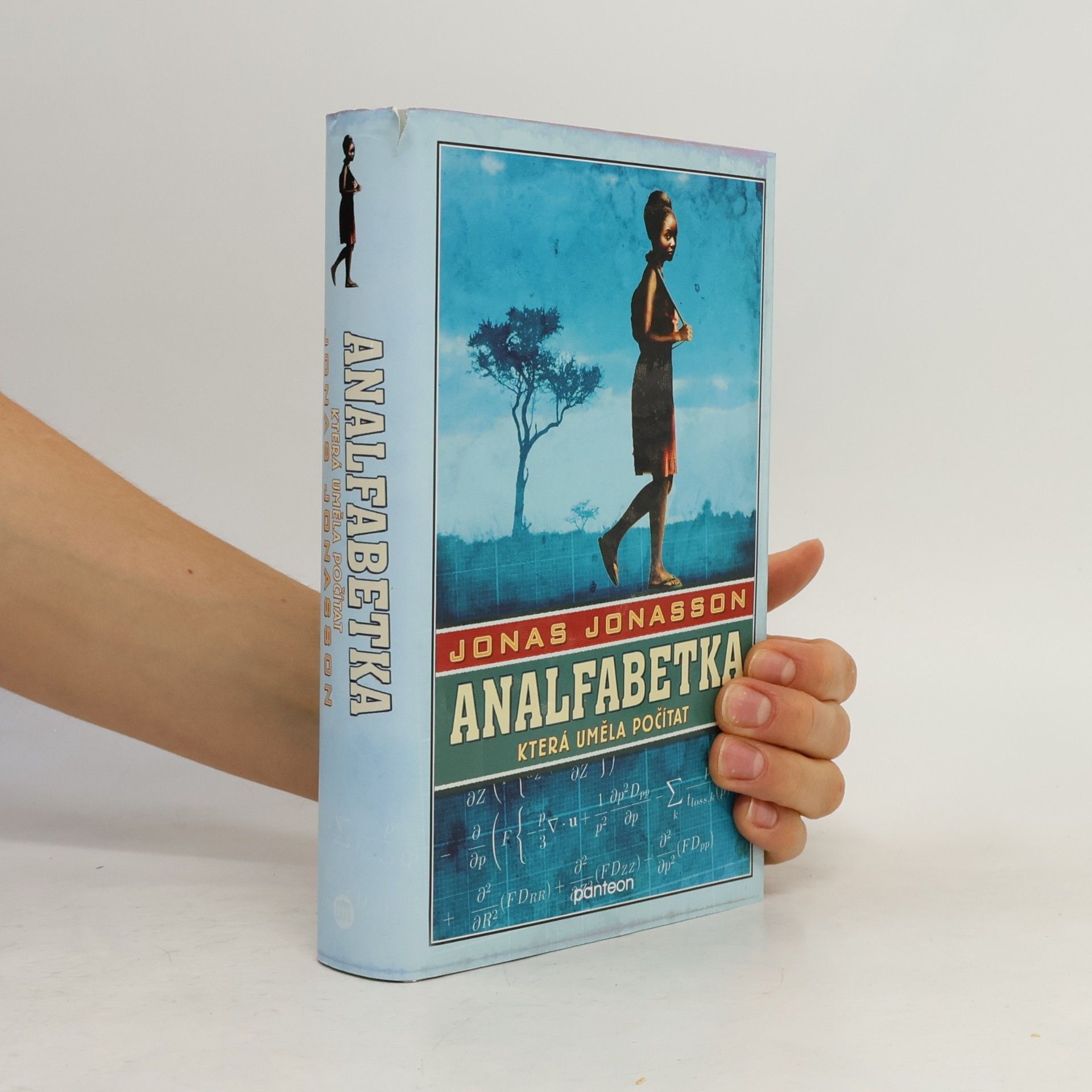 Analfabetka, která uměla počítat