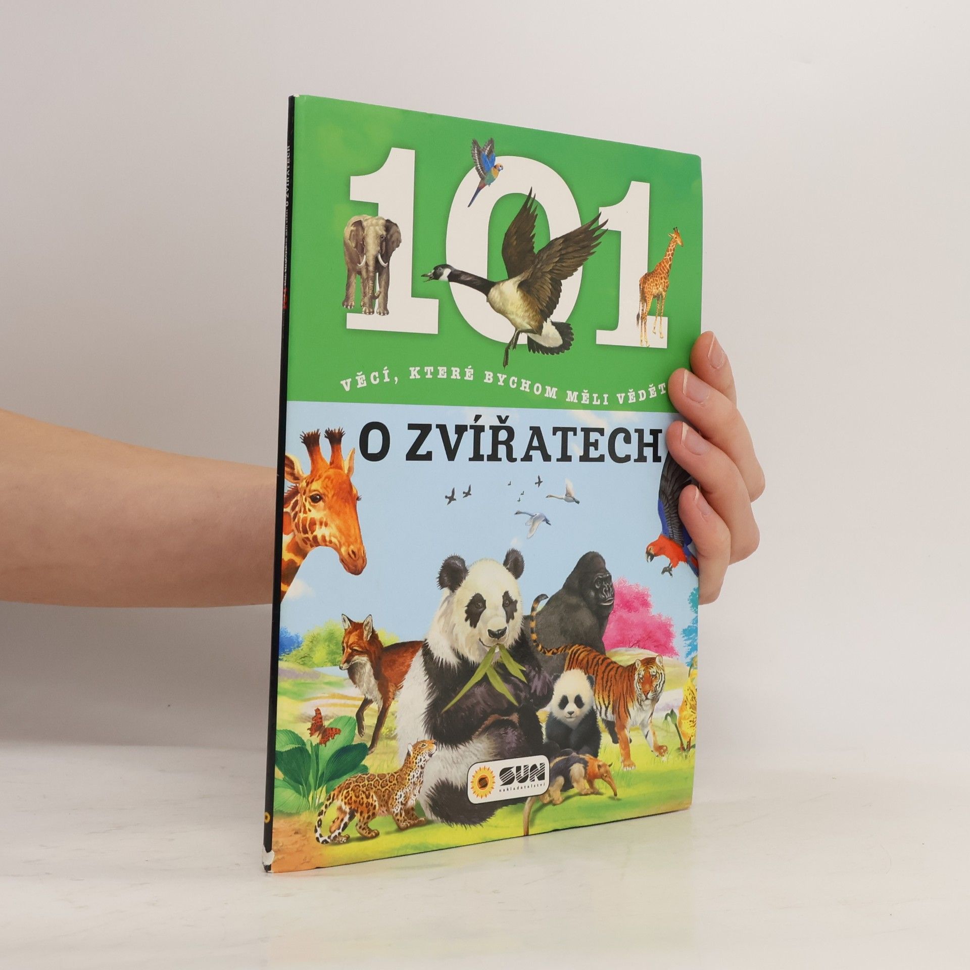 101 věcí, které bychom měli vědět o zvířatech